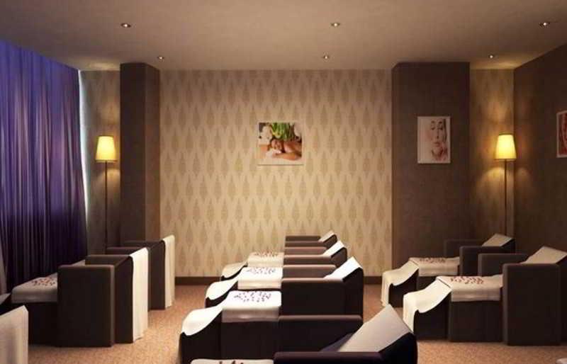Instalaciones Recreativas Eden Garden Hotel