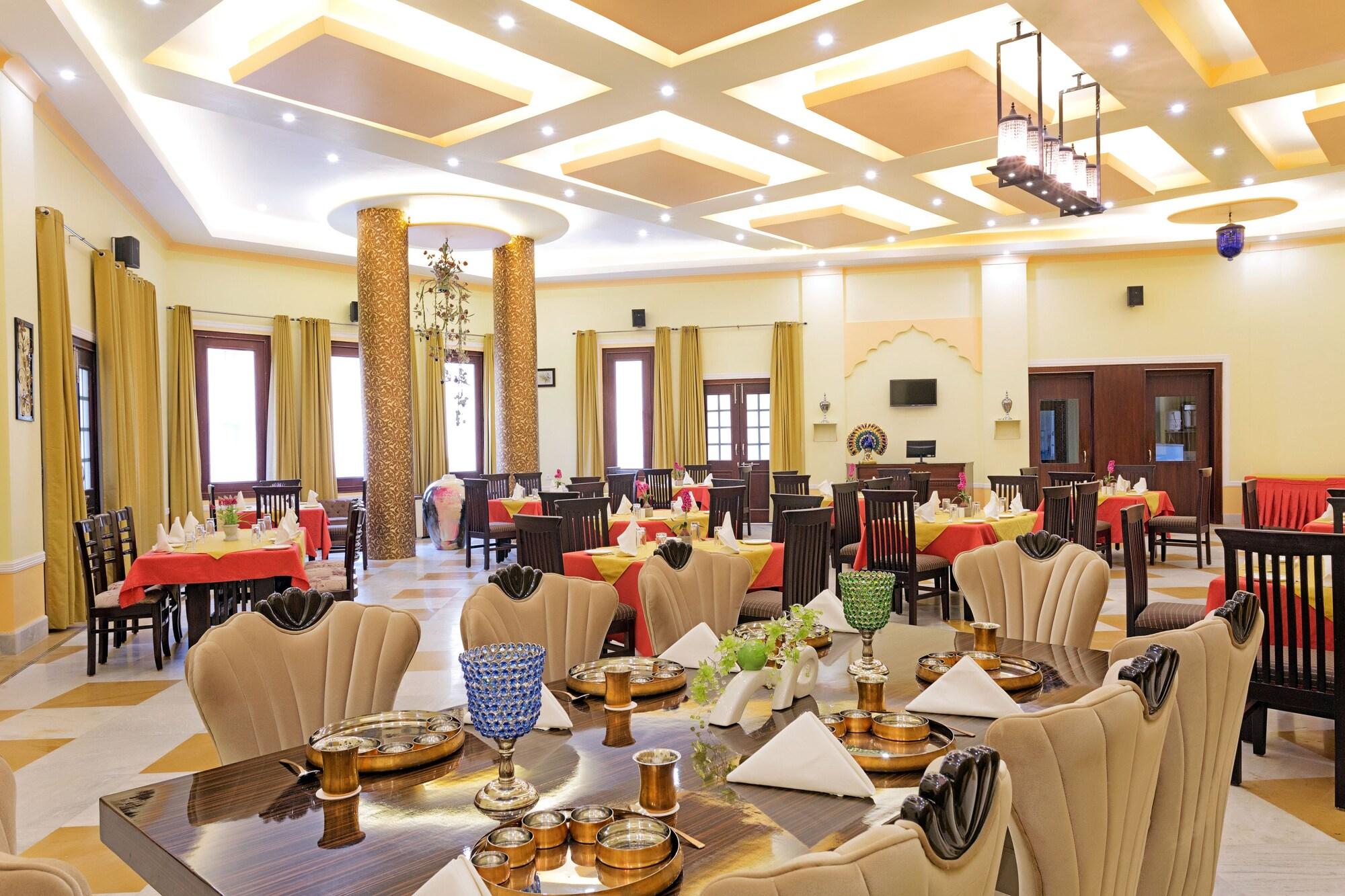 Restaurant Syna Heritage Hotel