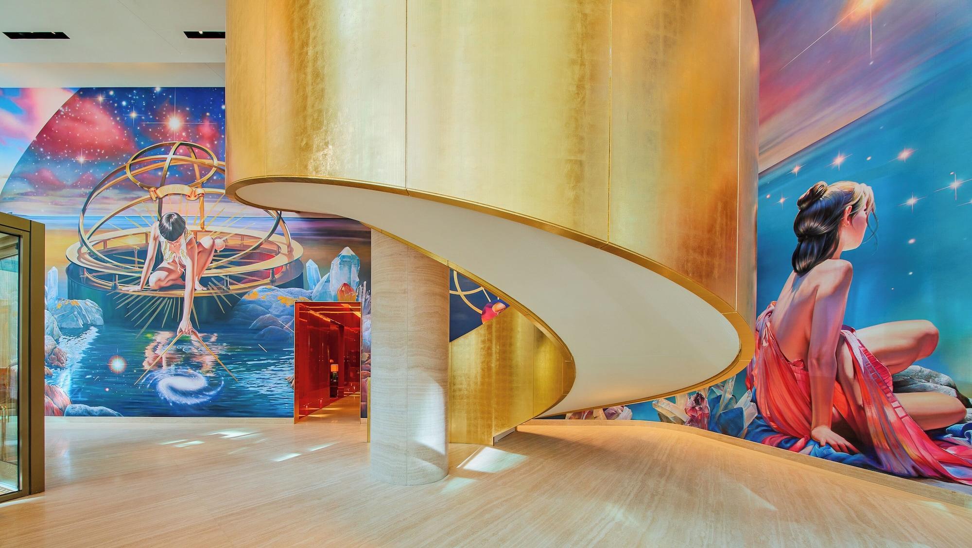 Vista Lobby Faena New York
