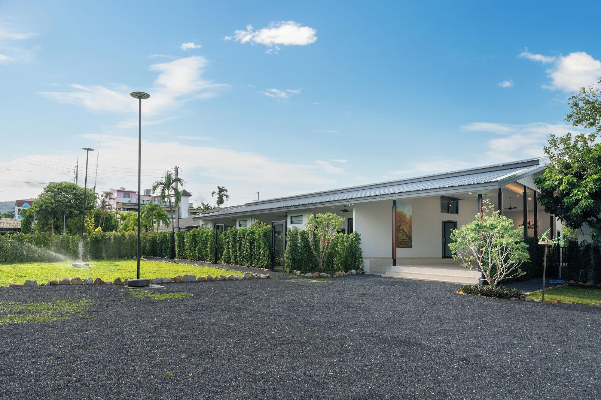 Varios DC Residence Phuket