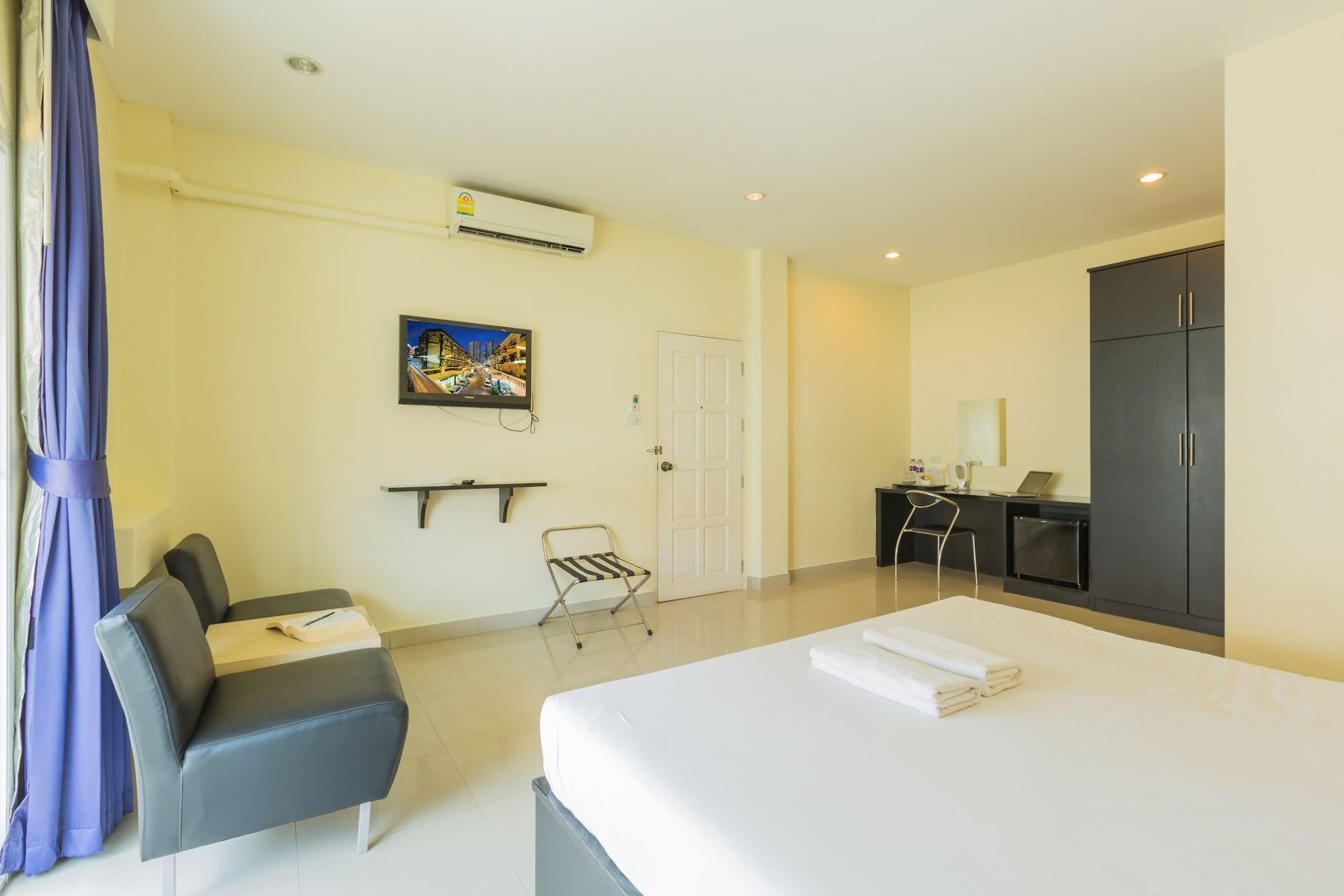 Habitación Zing Resort & Spa