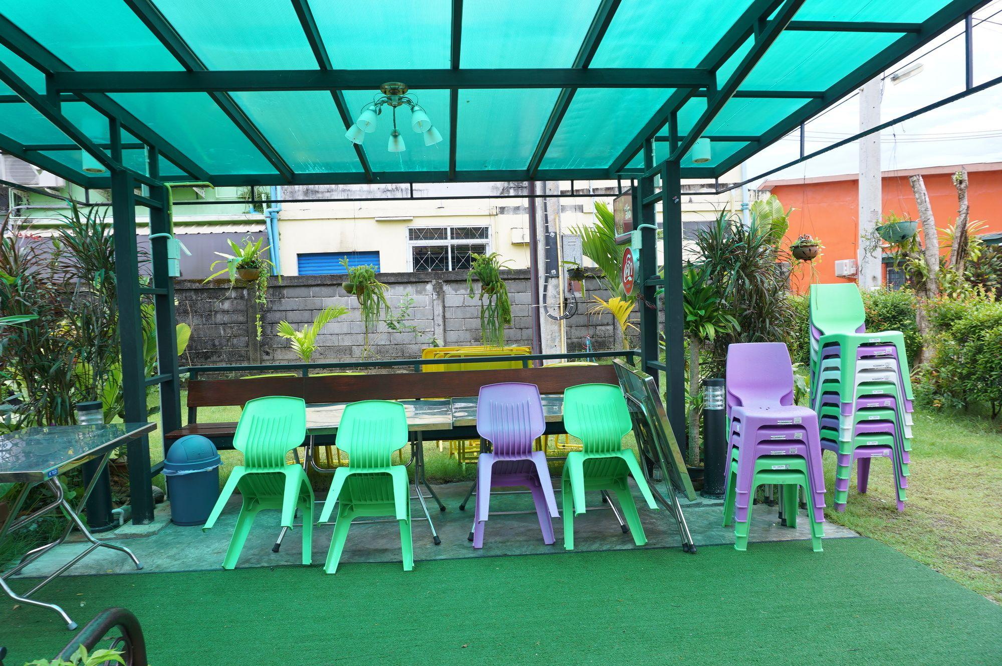 Restaurant The Ele Hotel