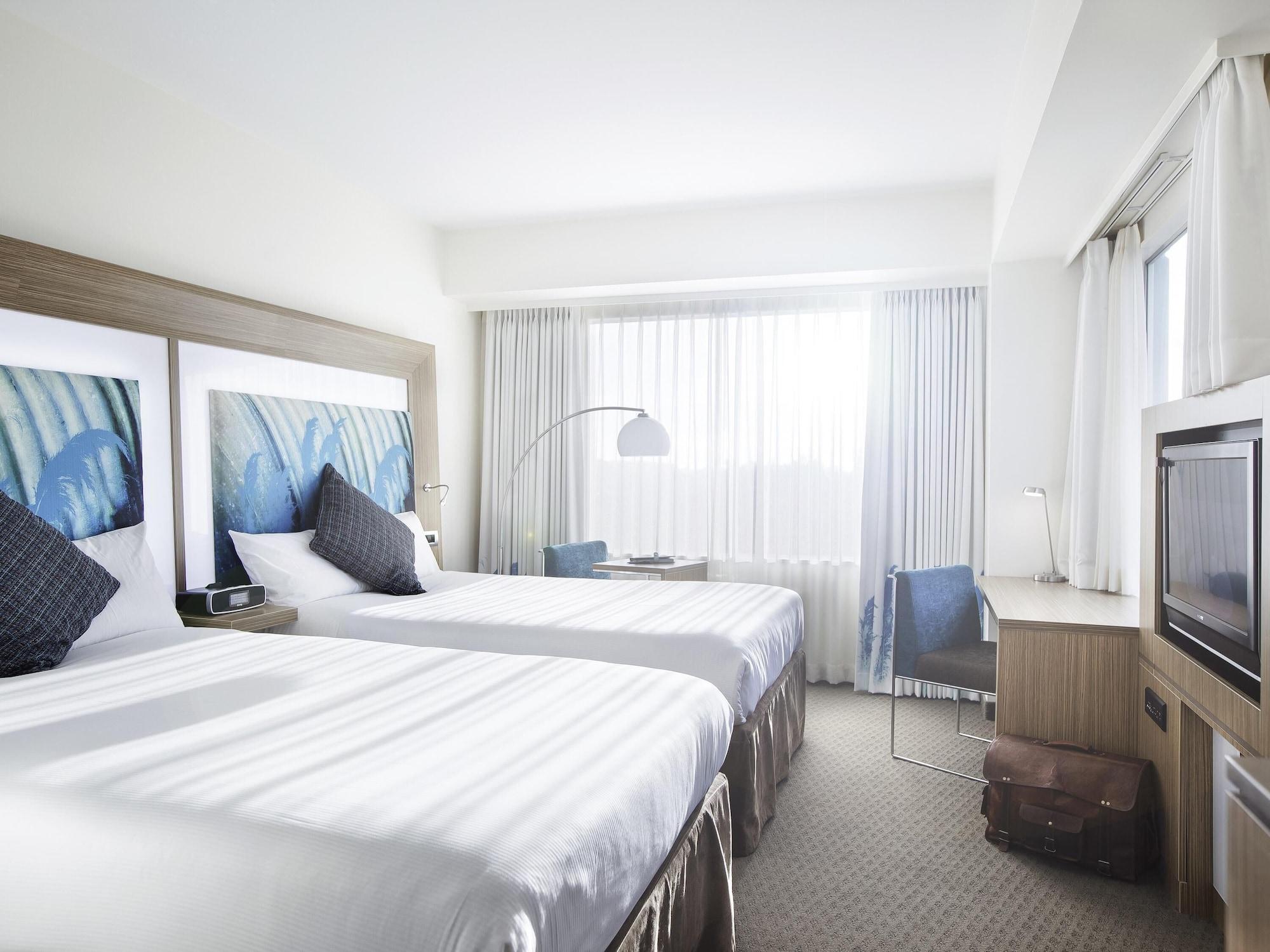 Habitación Novotel Tainui Hamilton
