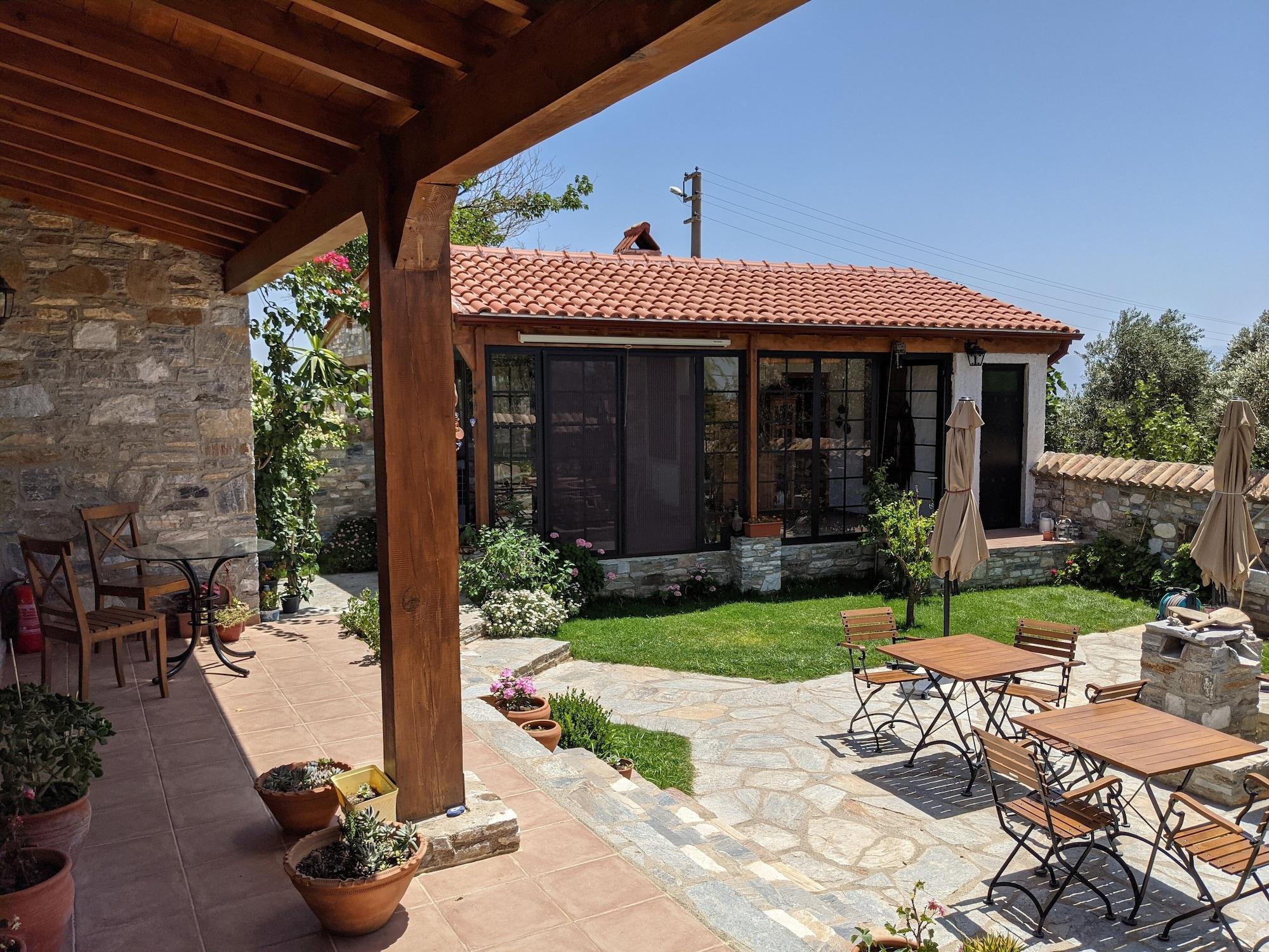 Equipamiento de Habitación Bahab Guest House