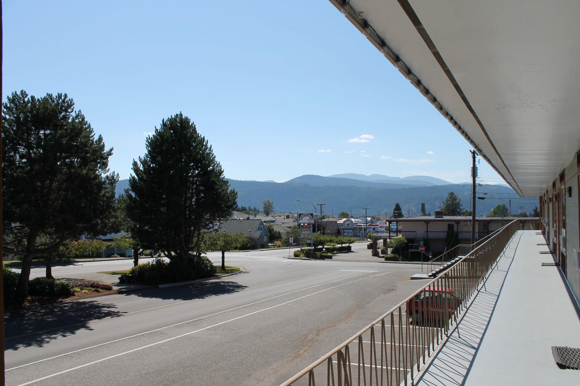 Comodidades del Alojamiento Redford Motel
