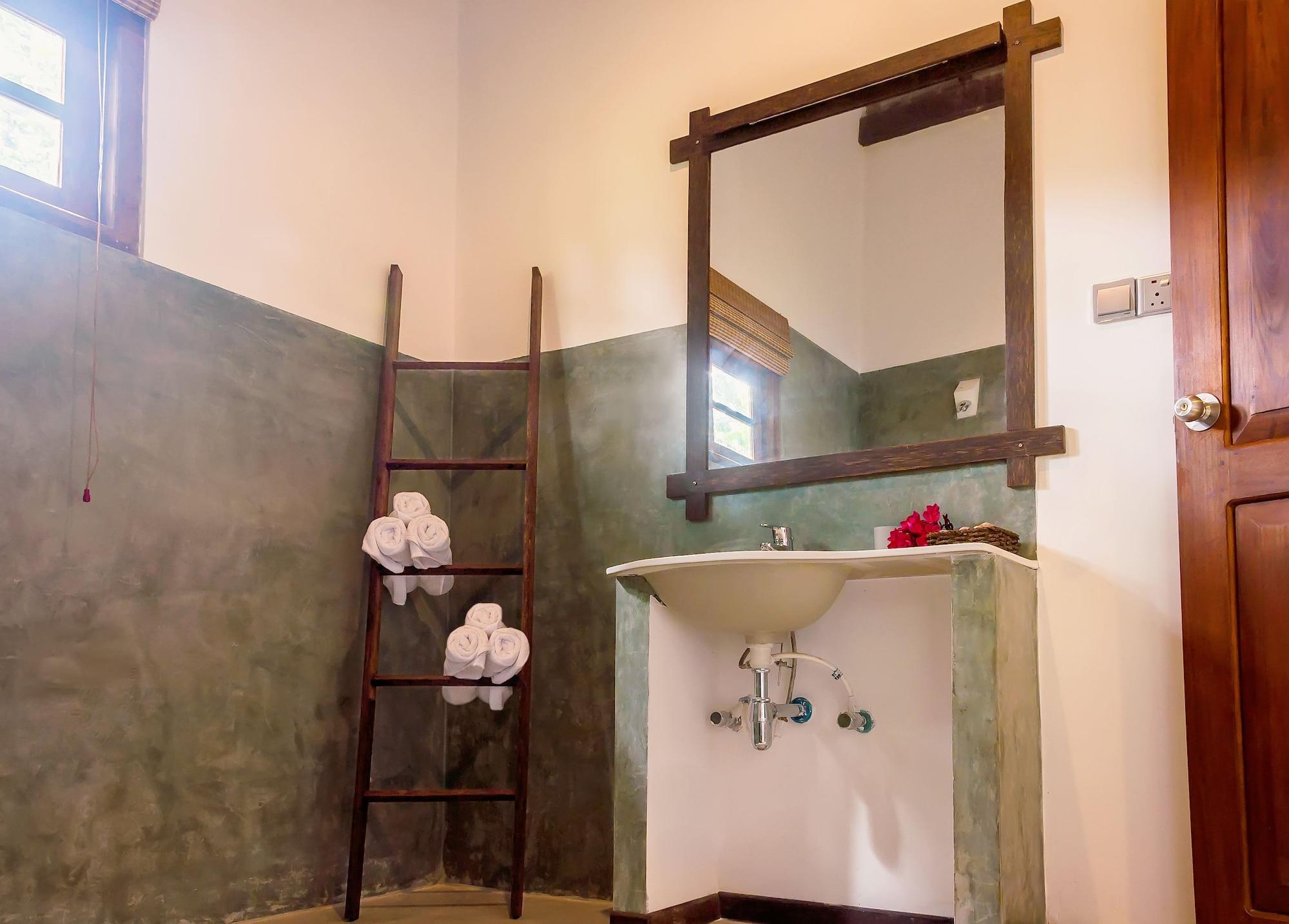 Habitación Garcinia Leaf