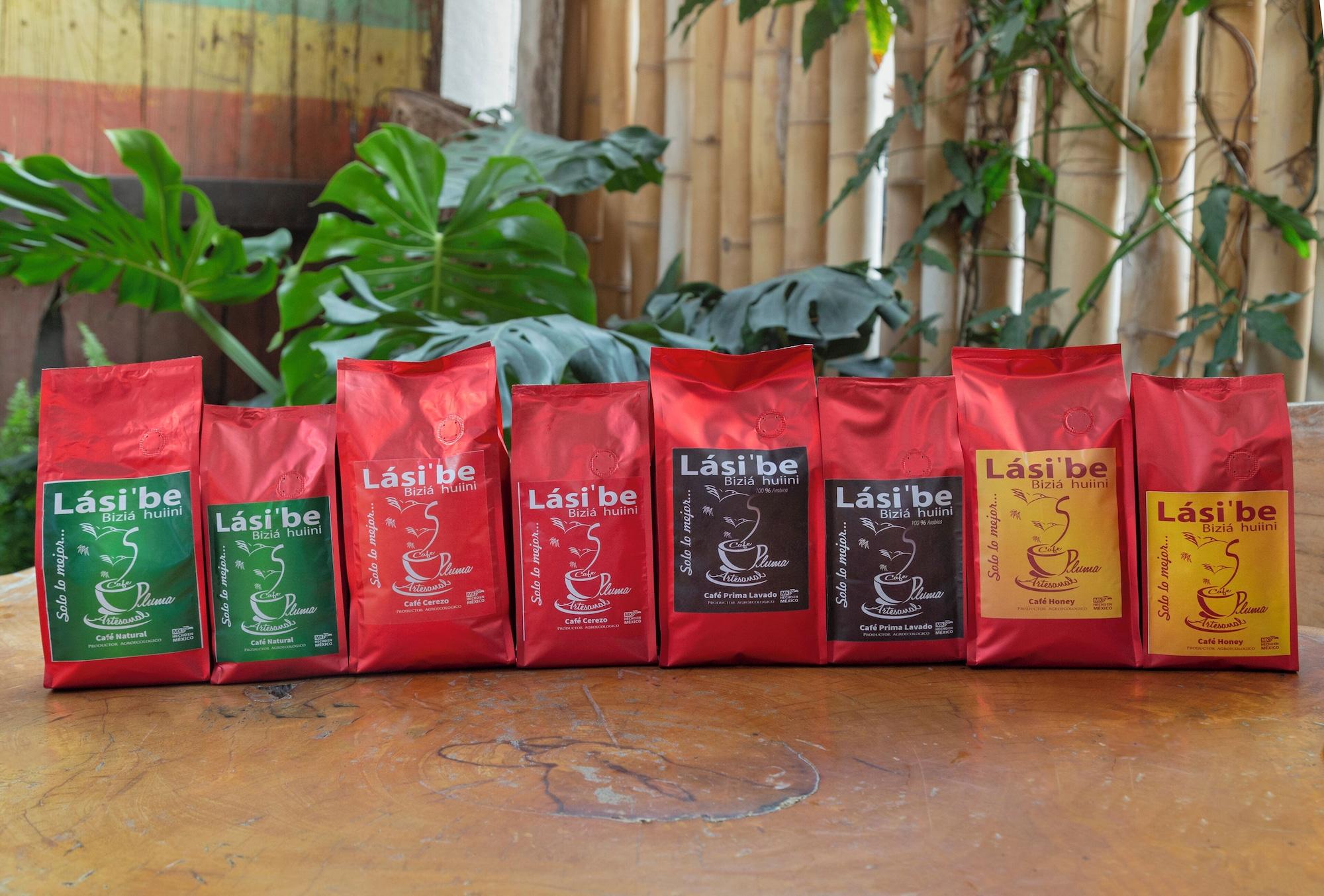 Bar/Salón Hotel Casa Lasibe Café