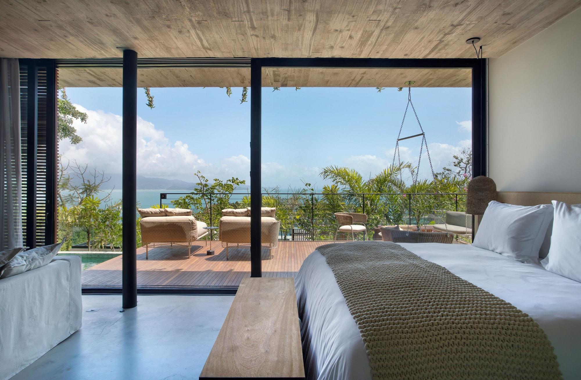 Habitación Fuso Concept Hotel