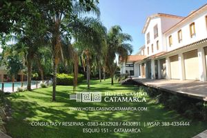 Alojamiento - Hotel Casino Catamarca