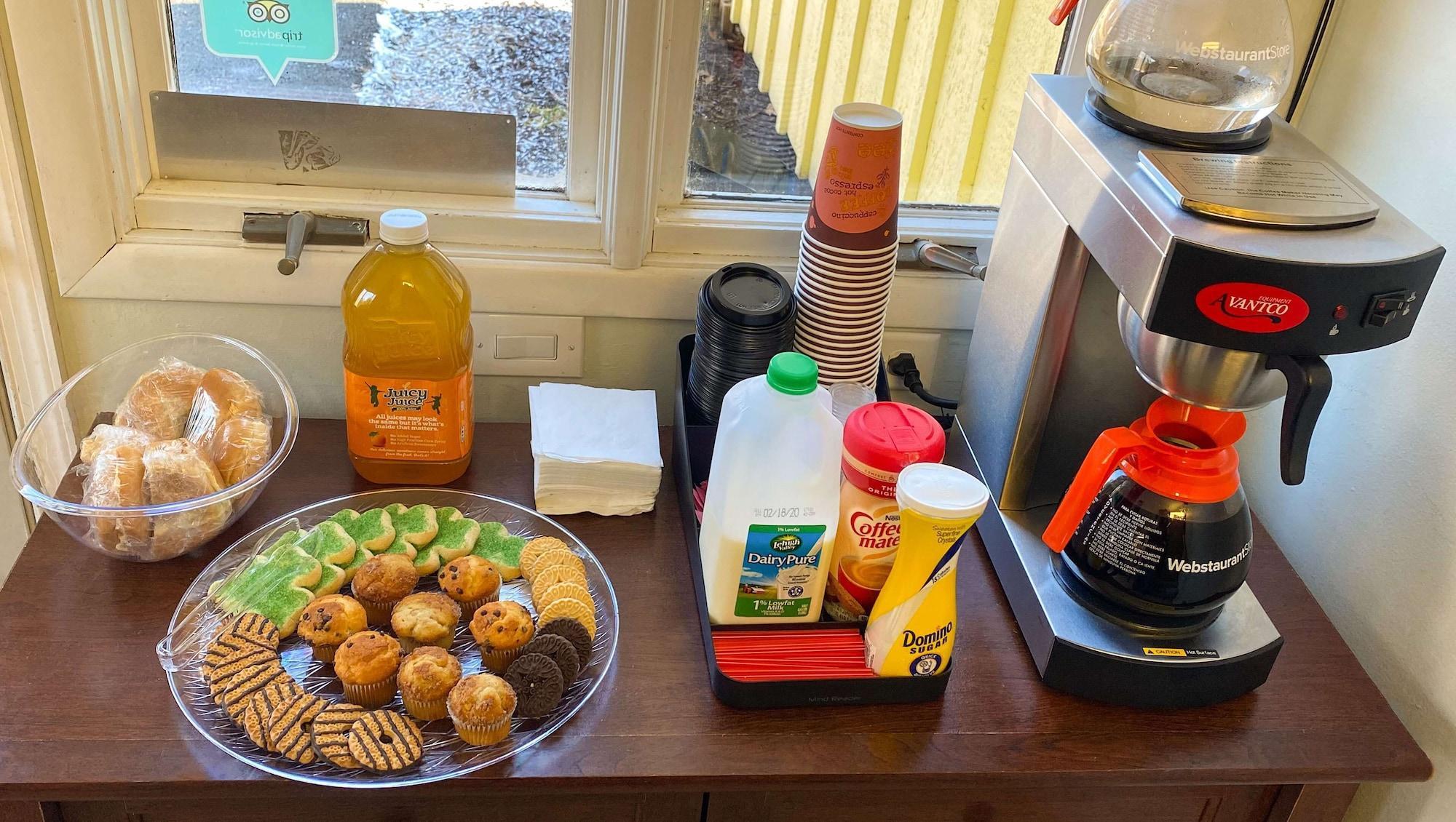 Restaurant Country Place Inn And Suites