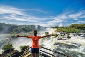 Deshacer Excepcional Hamburguesa Los mejores Paquetes Turísitcos a Puerto Iguazú | Despegar