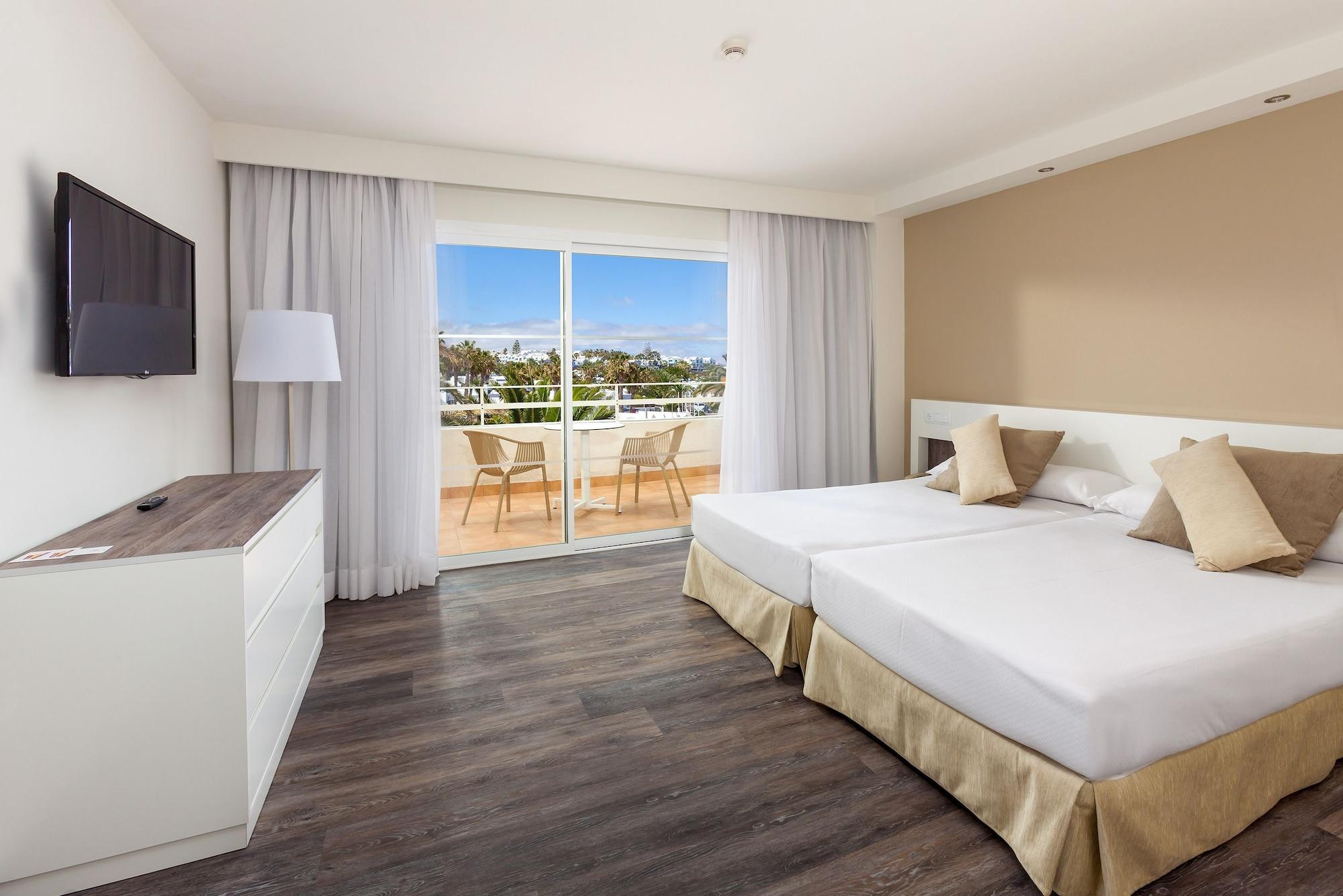 Habitación Sol Lanzarote - All Inclusive