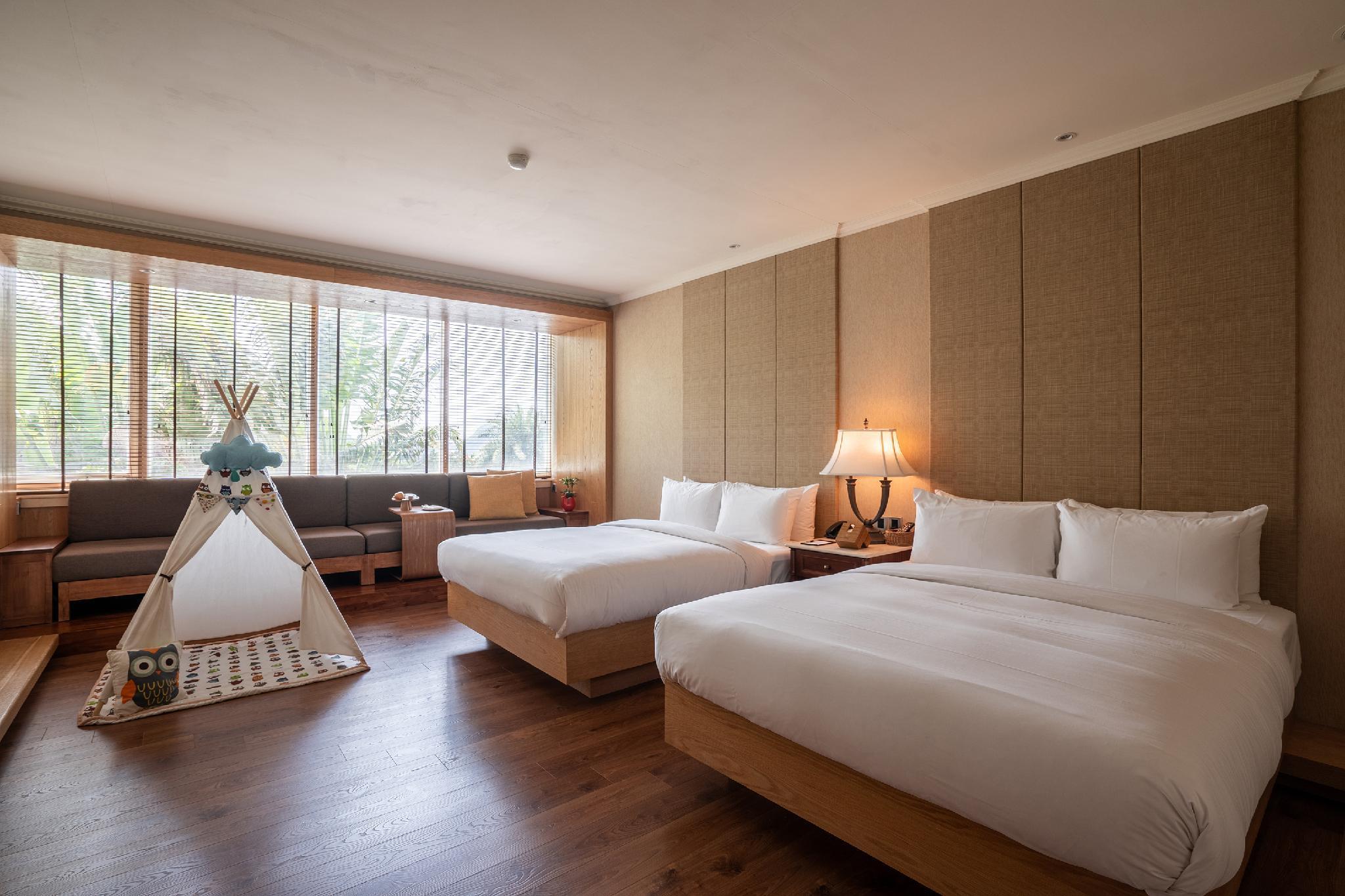Vista Exterior Sizihwan Sunset Beach Resort
