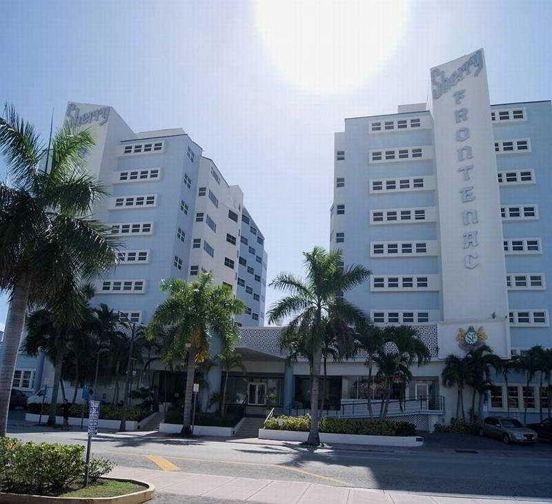 Vista Exterior Sherry Frontenac