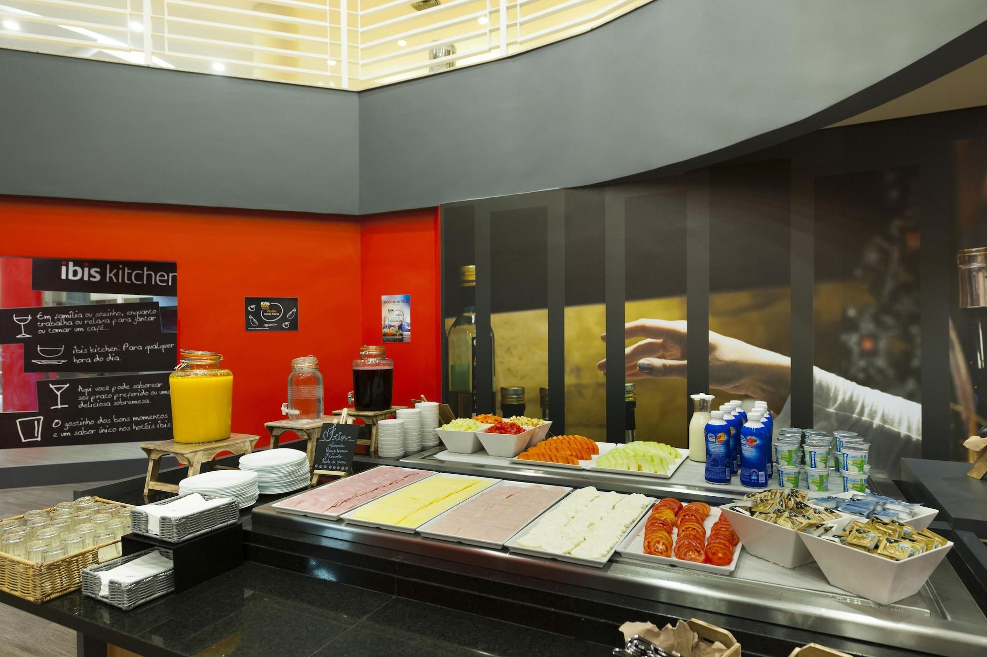 Restaurant ibis Campinas