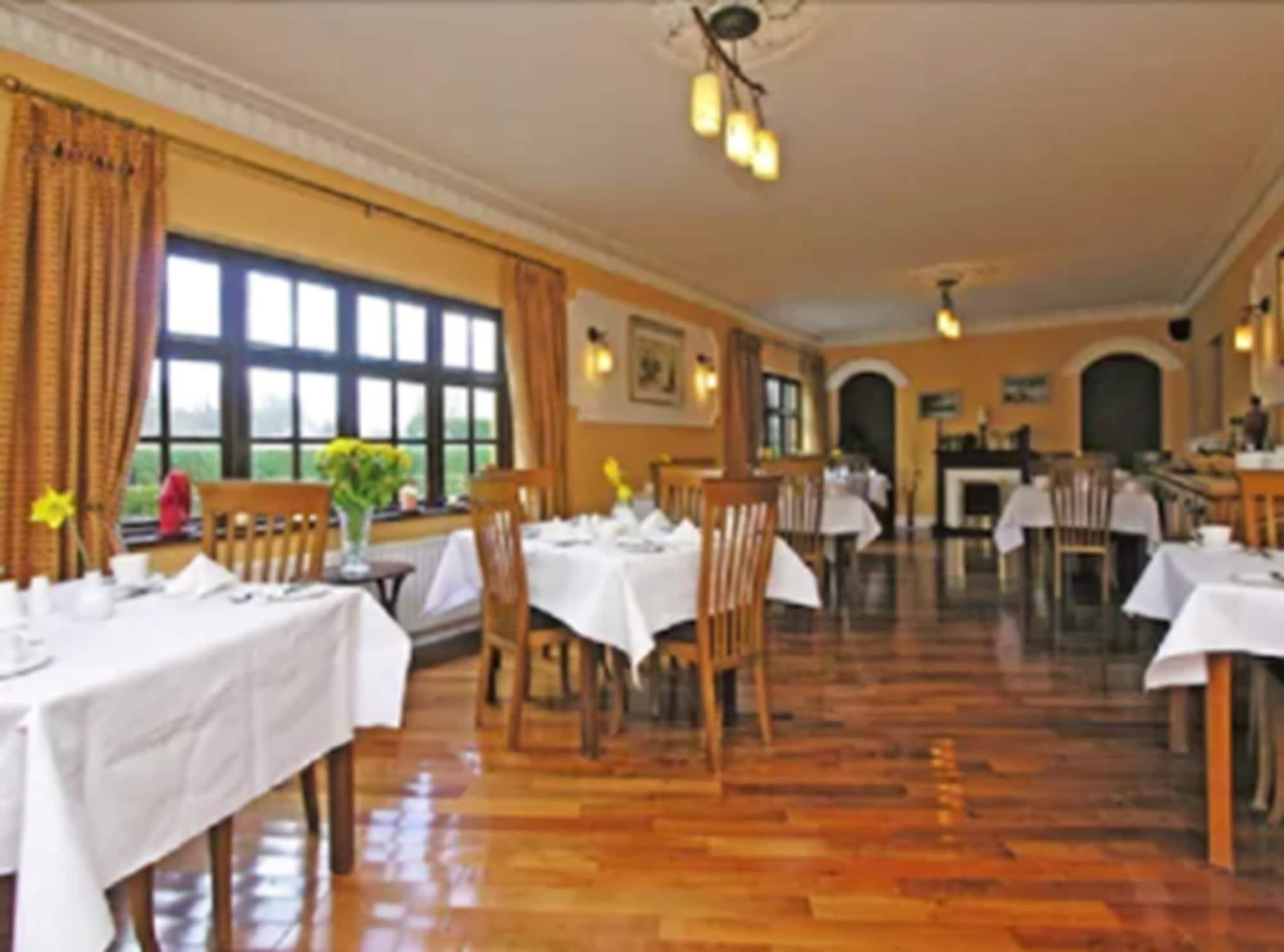 Restaurant 19th Green guesthouse