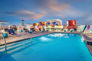 Alojamiento - SpringHill Suites by Marriott Las Vegas Convention Center