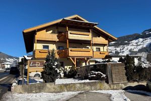 Alquiler Vacacional - AHORN, 120m², Schwendau/Hippach, 2.5km from the ski area in Landhaus Daum