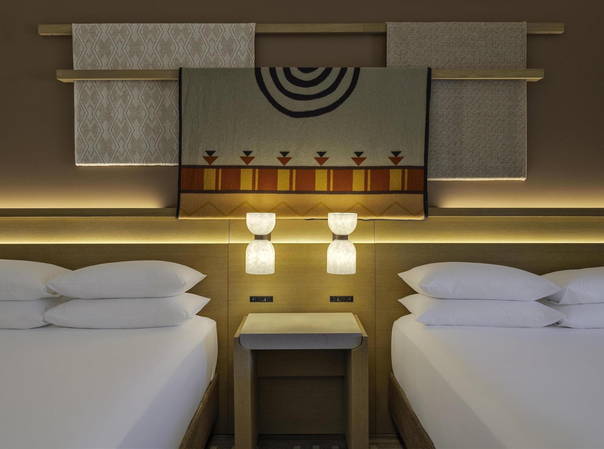 Habitación Hyatt Regency Tamaya Resort & Spa