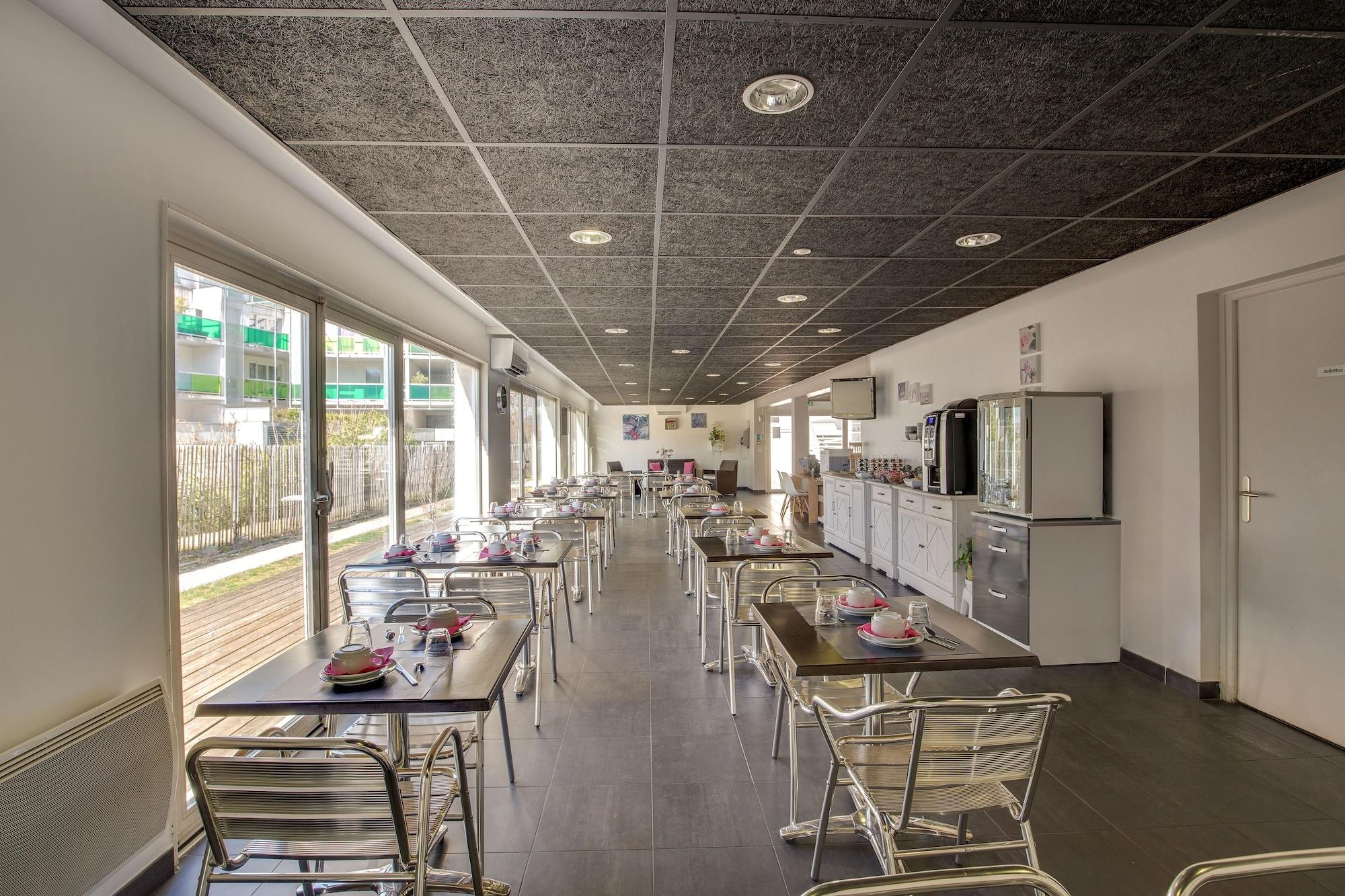 Restaurant ResidHotel Azuréa