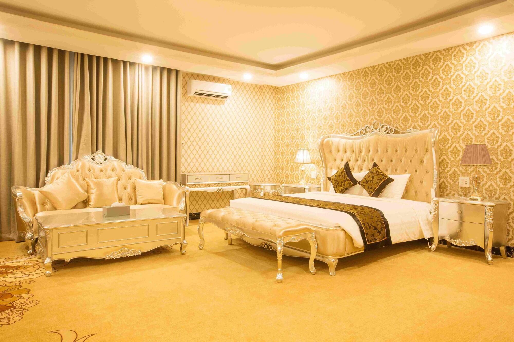 Habitación Anh Nguyet Hotel