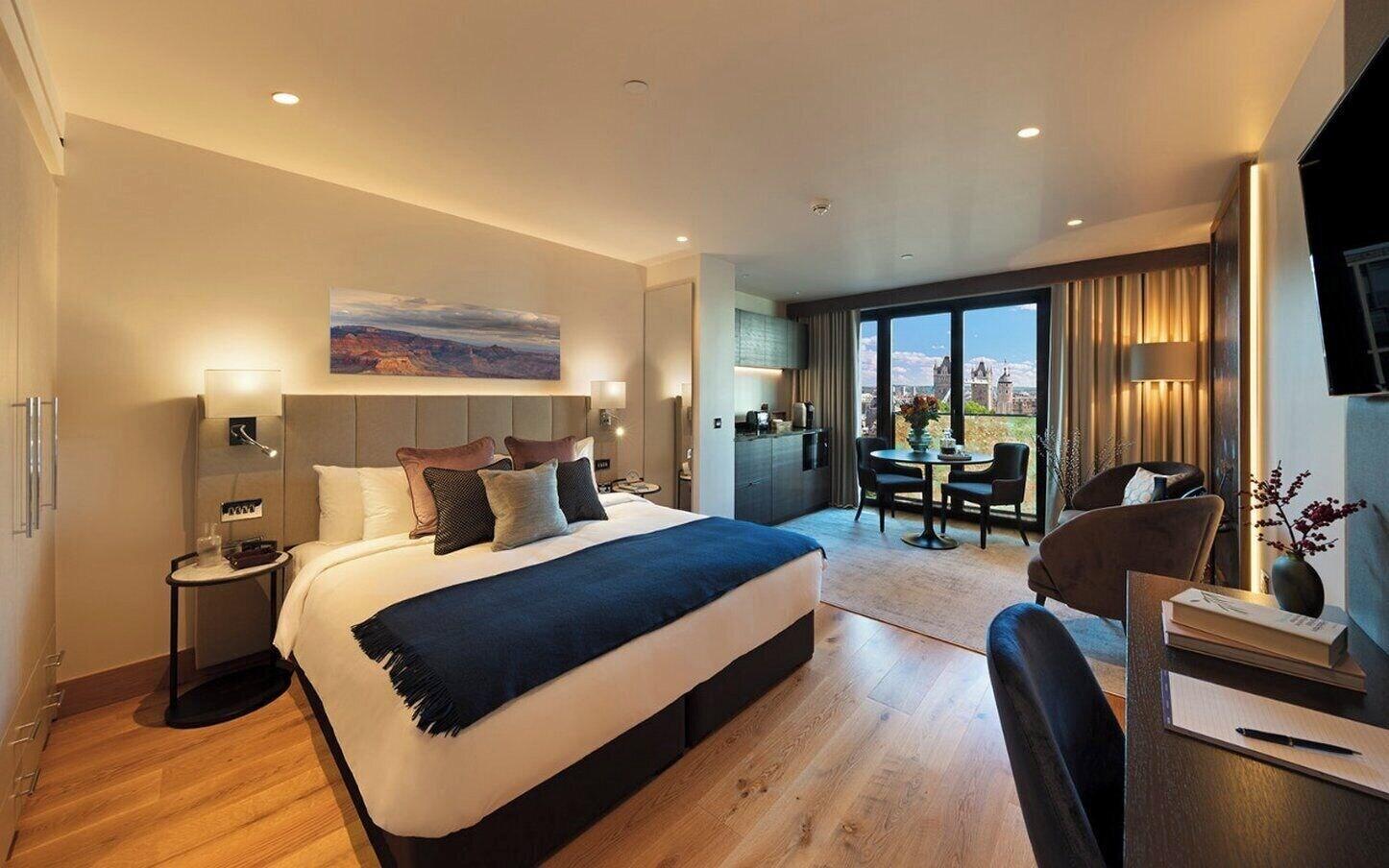 Habitación Tower Suites by Blue Orchid
