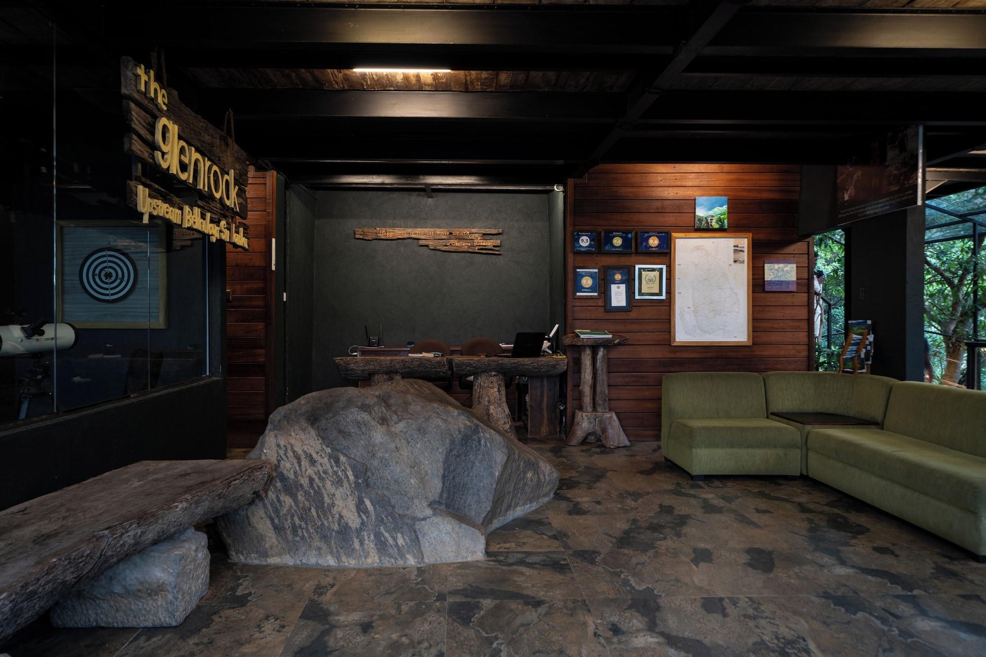 Vista Lobby The Glenrock