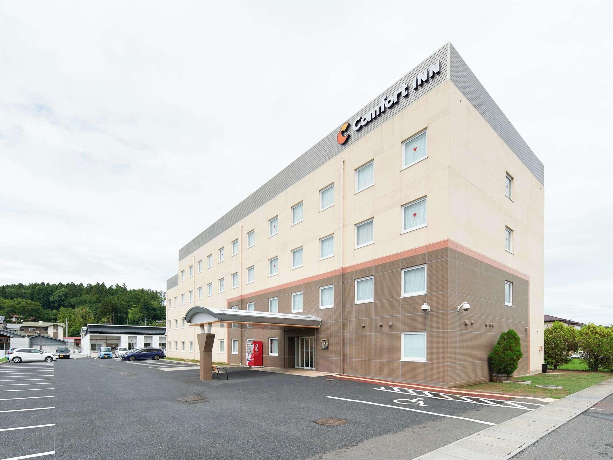 Varios Comfort Inn Ichinoseki Inter