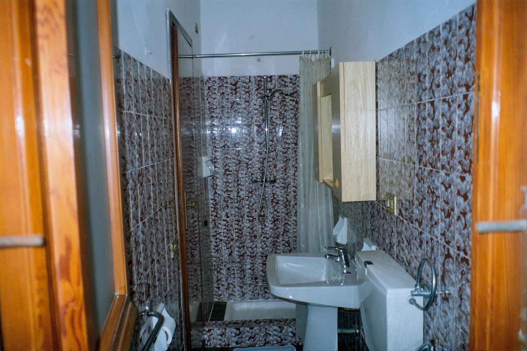 Equipamiento de Habitación Hotel Andrea Doria