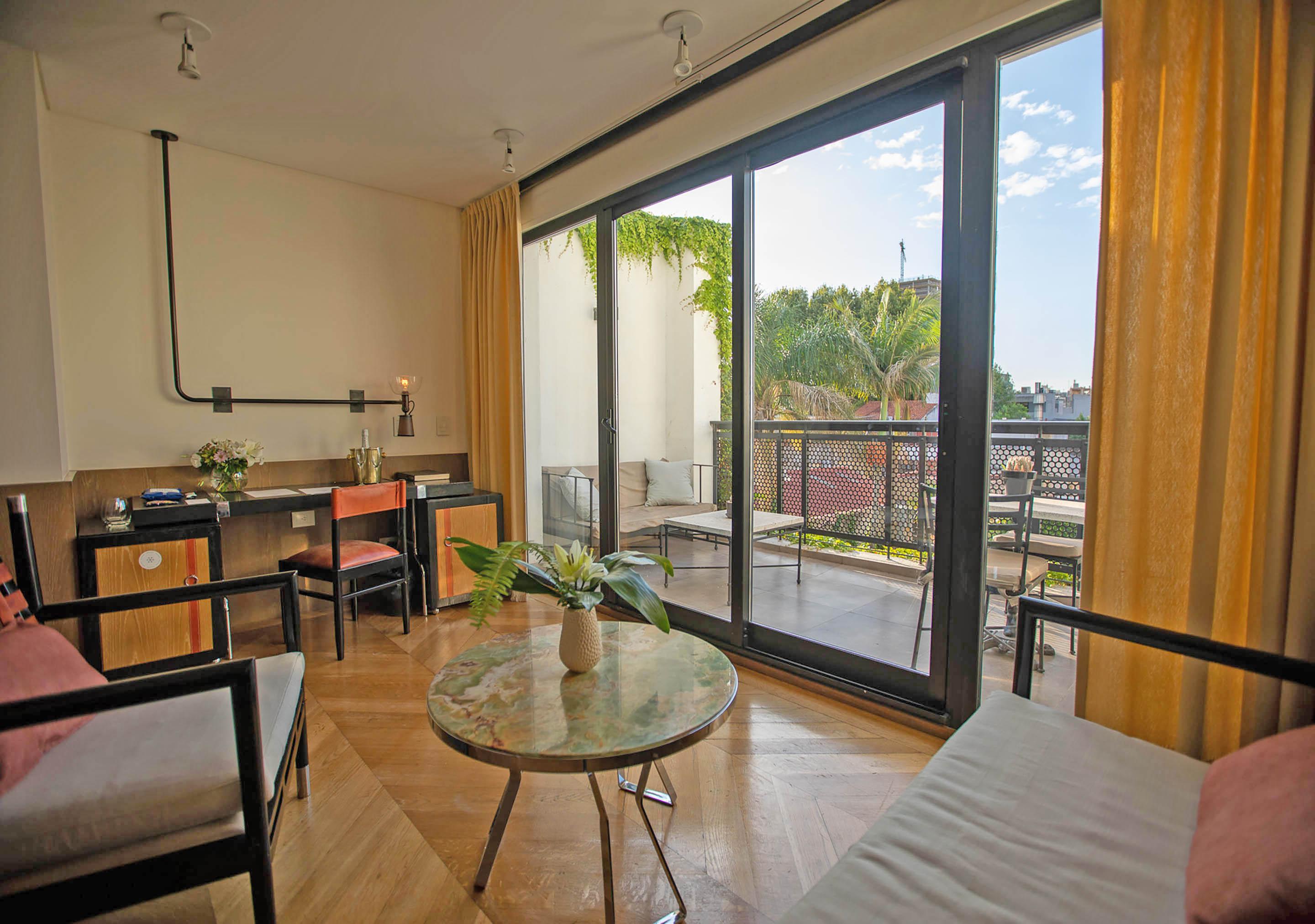 Habitación Hotel Palermitano by DOT Boutique