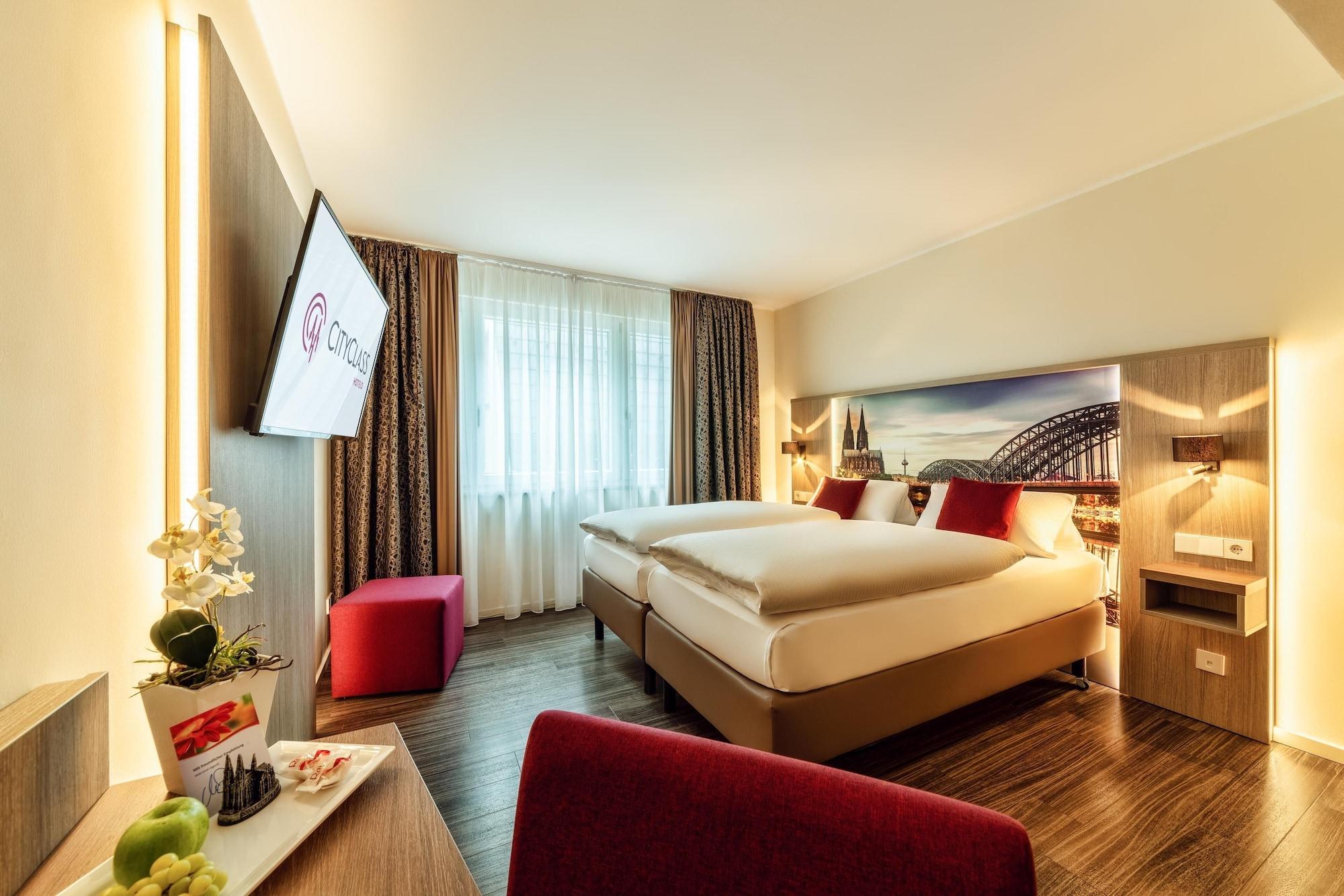 Varios CityClass Hotel am Heumarkt