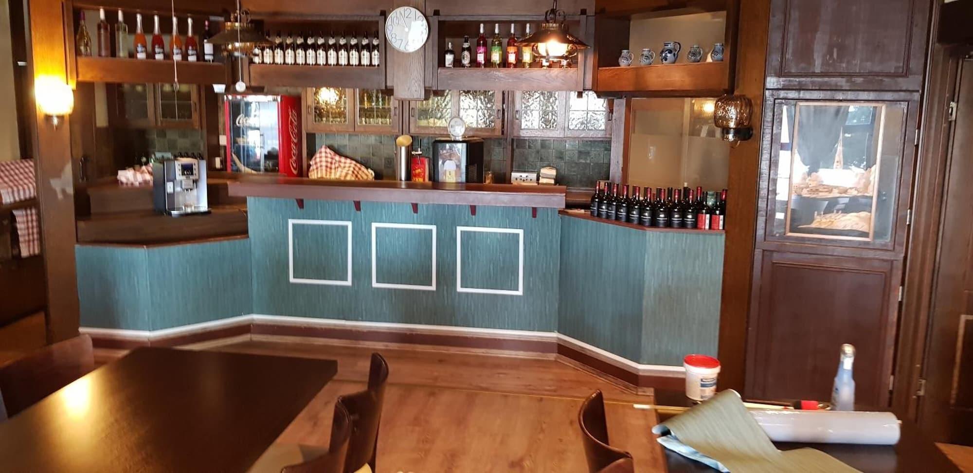 Bar/Salón Hotel Gaya