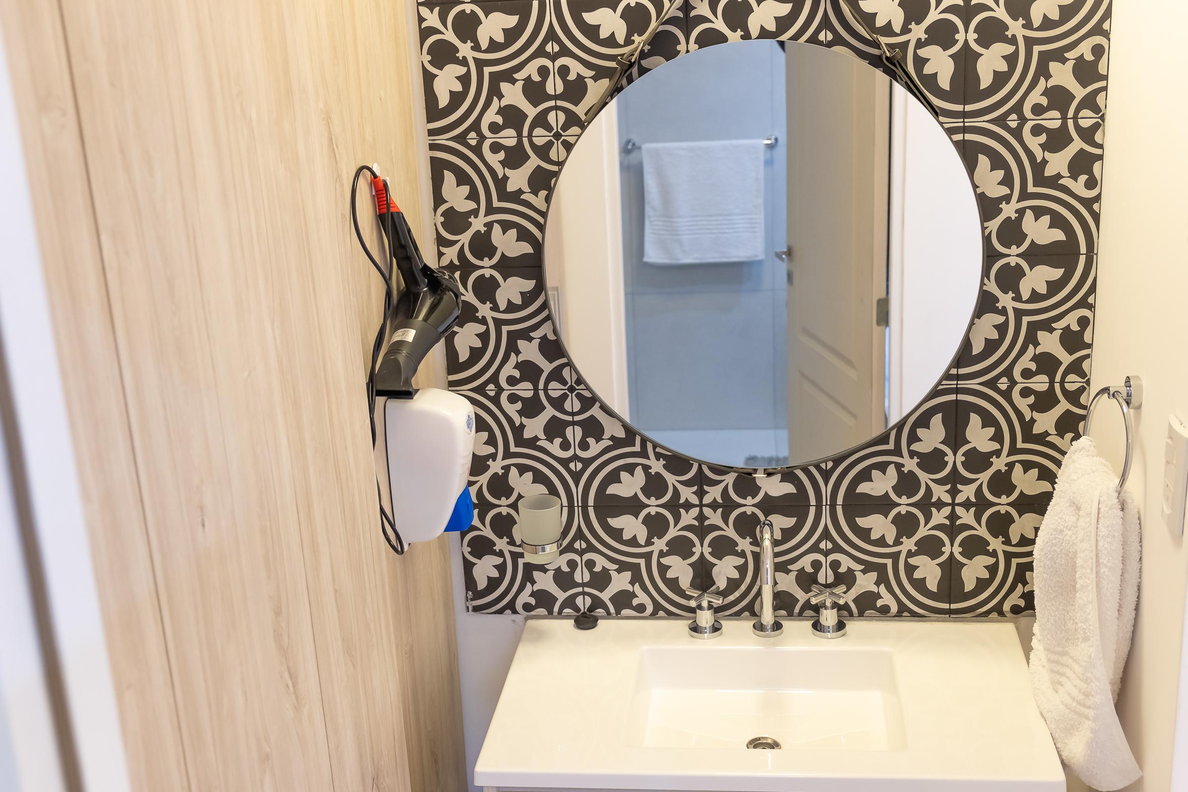 Baño Augusta Deluxe