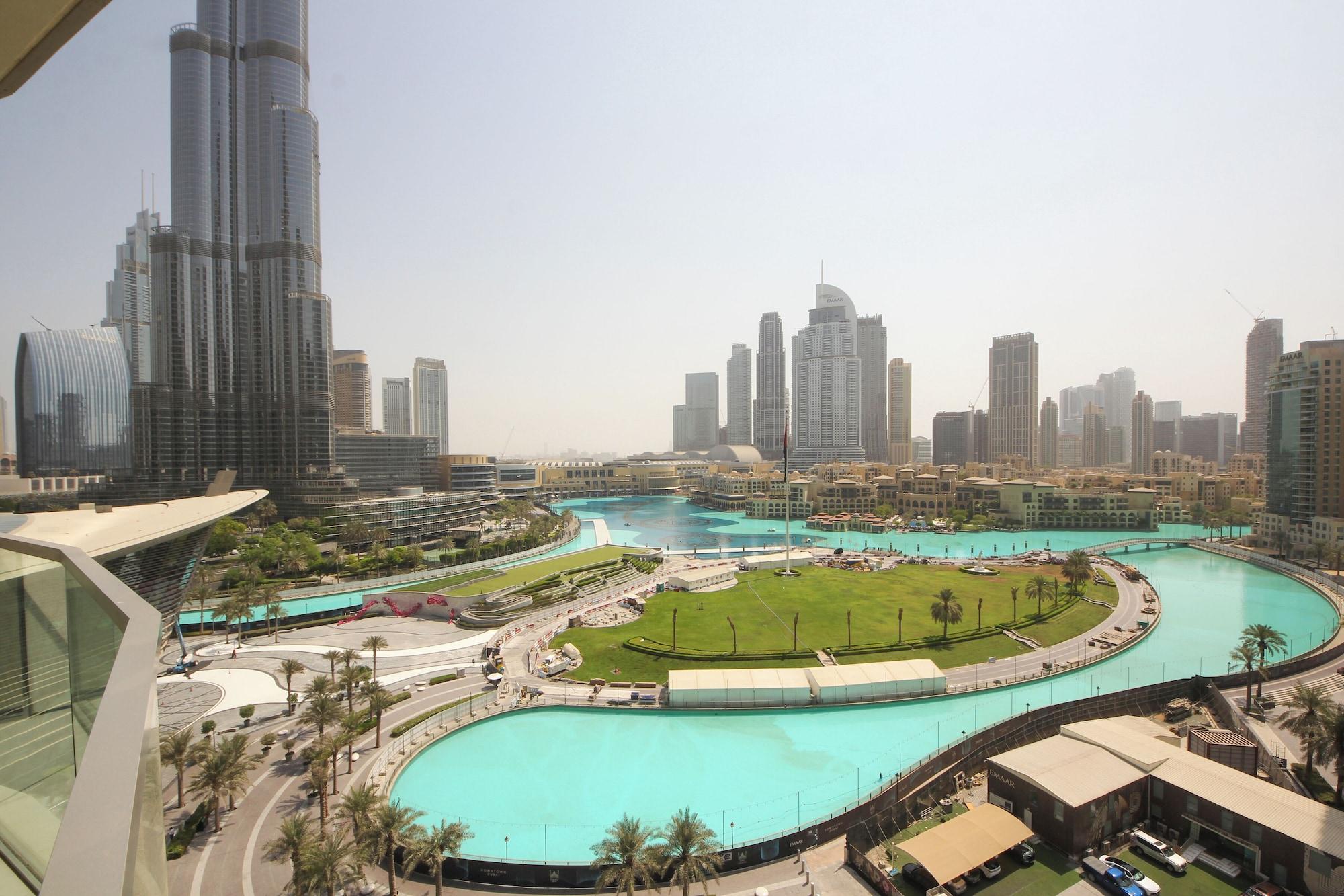 Vista Exterior 3BHK Sea View Near Palm Jumeirah Avani