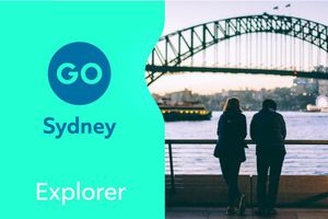 Actividad - Go City Sydney Explorer Pass - Pase de atracciones