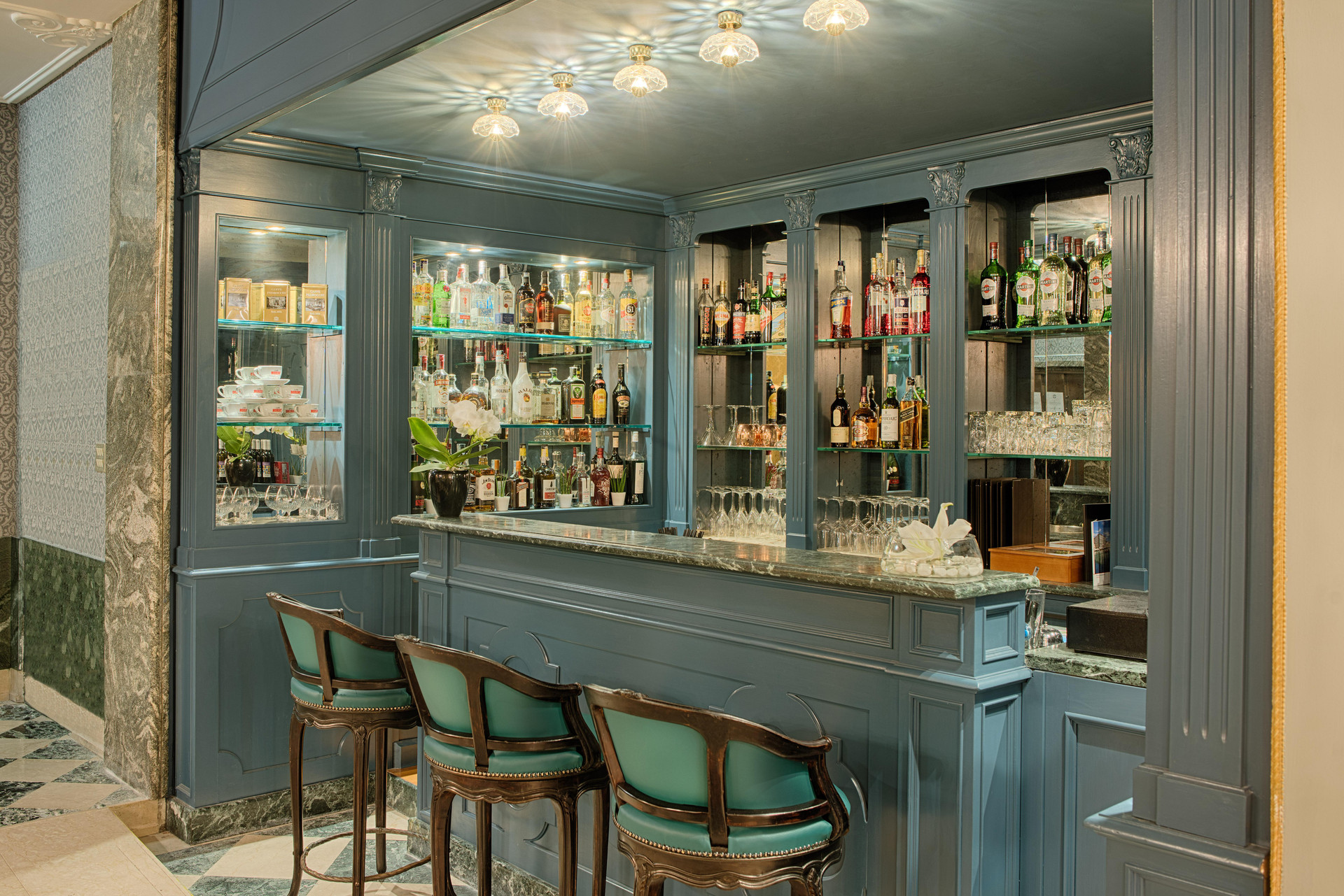 Bar/Salón NH Venezia Santa Lucia