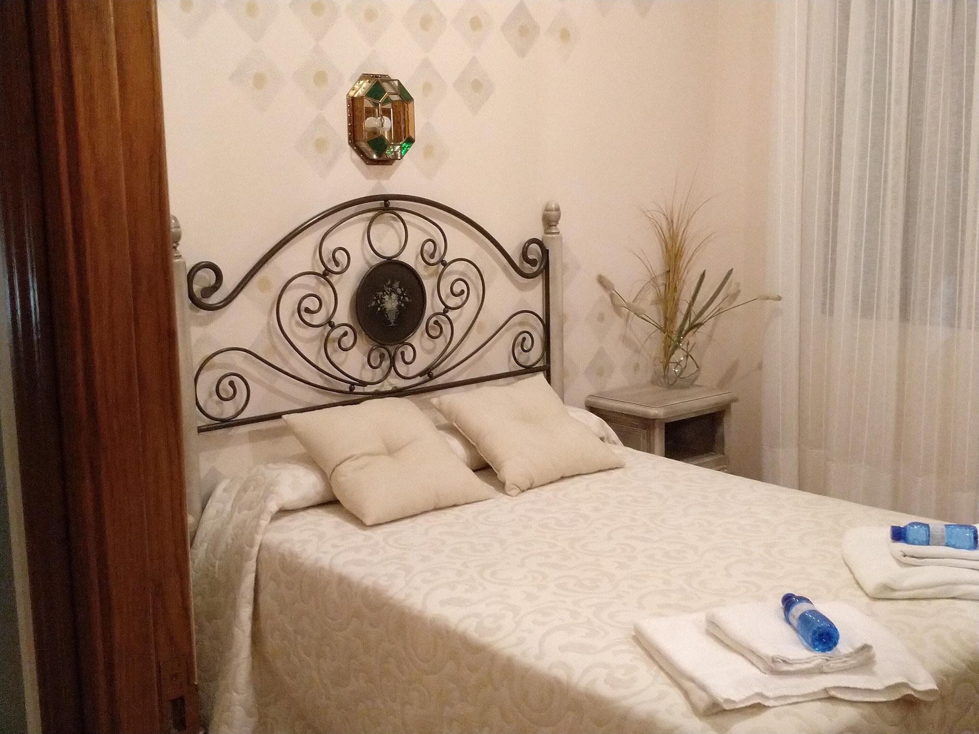 Habitación Hostal Tic-Tac