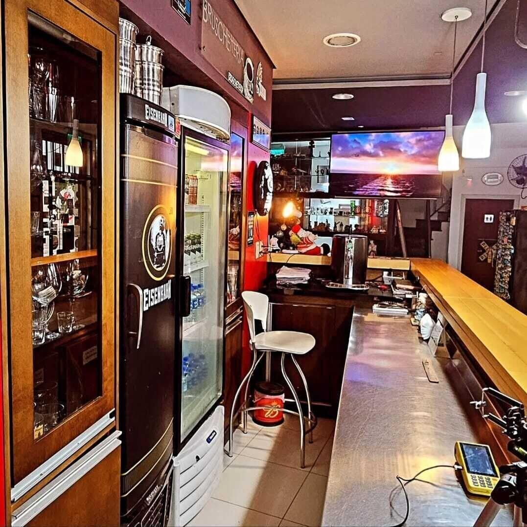 Bar/Salón PORTO ALEGRE HOSTEL BOUTIQUE