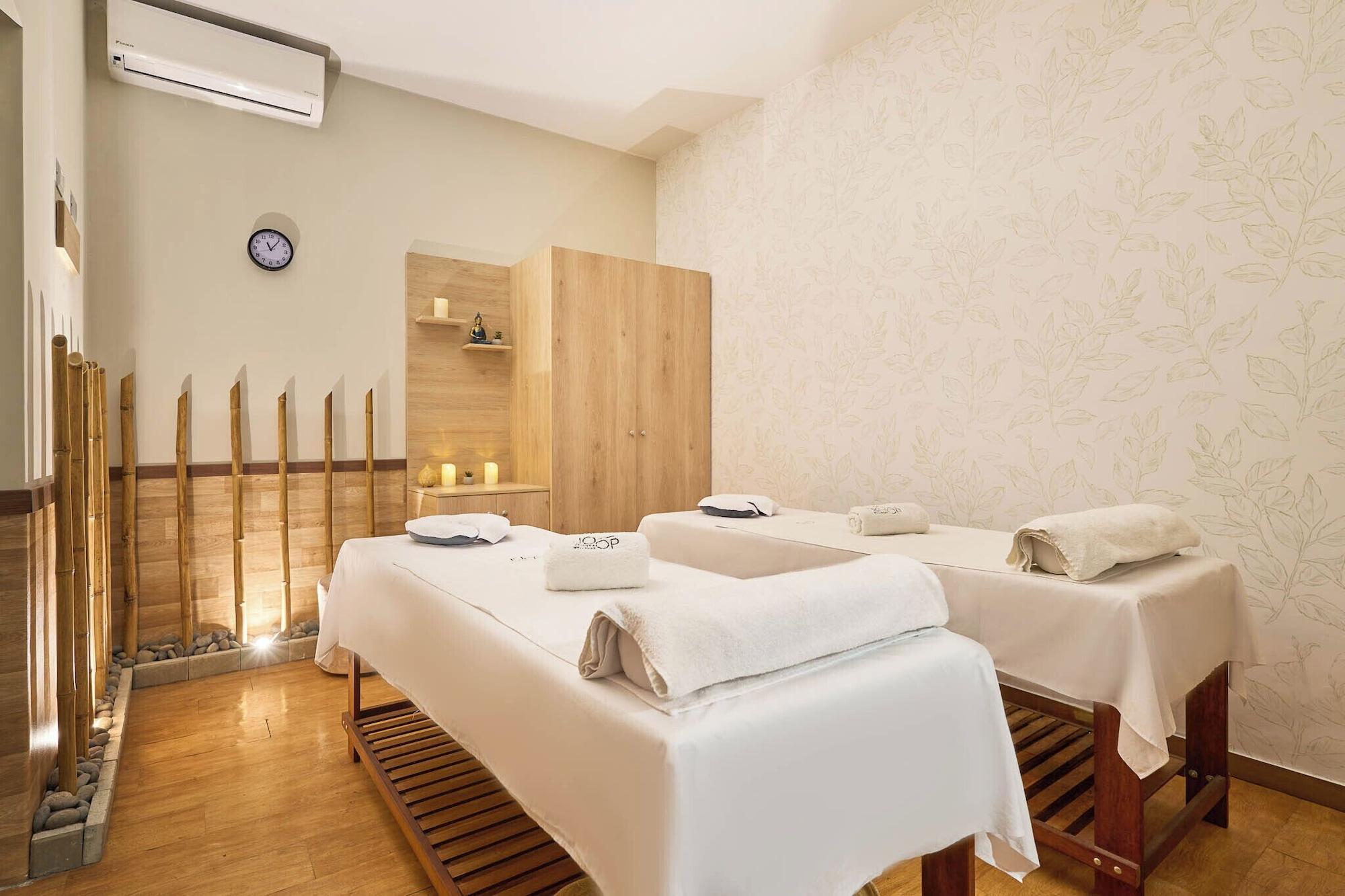 Spa Casa Andina Standard Miraflores San Antonio