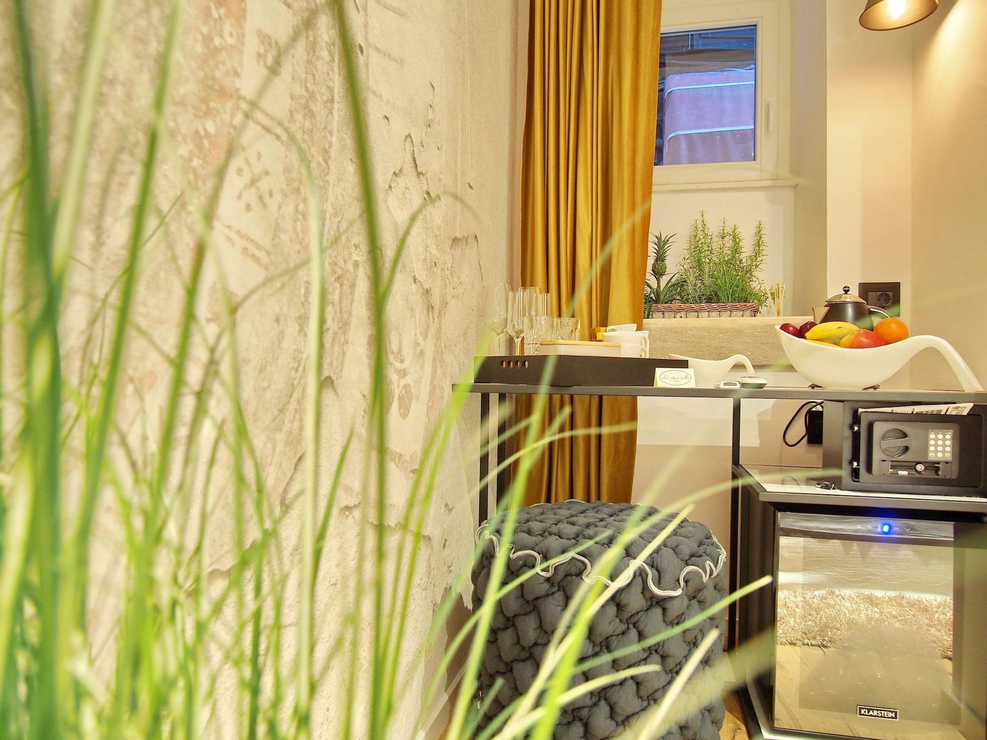 Set de Habitación La Vita e Bella II