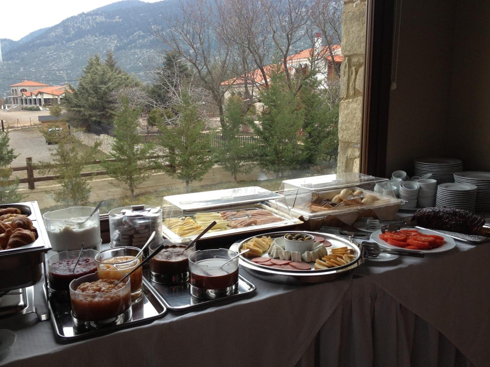 Restaurant TAGLI RESORT & VILLAS