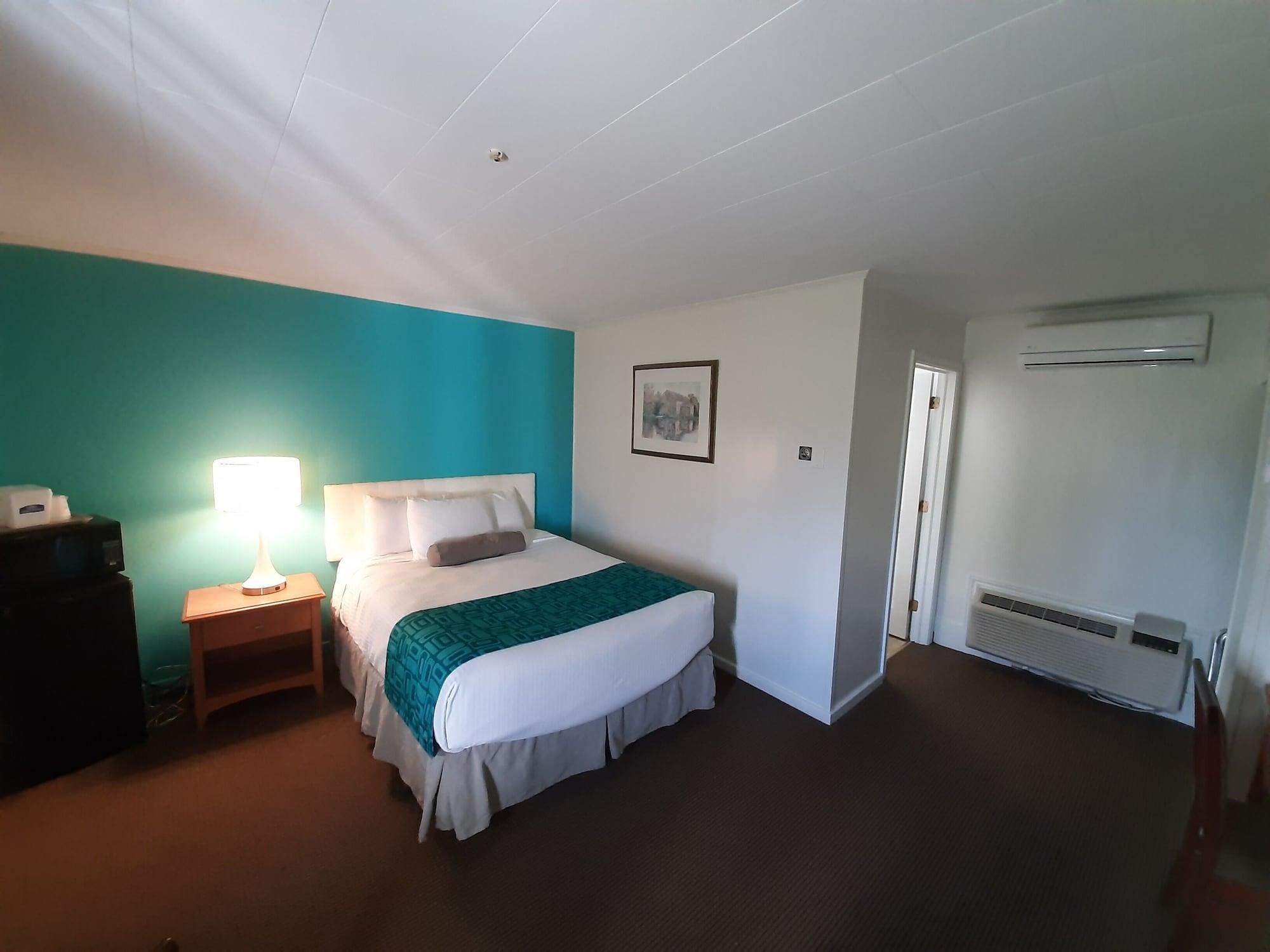 Habitación Howard Johnson by Wyndham Woodstock NB