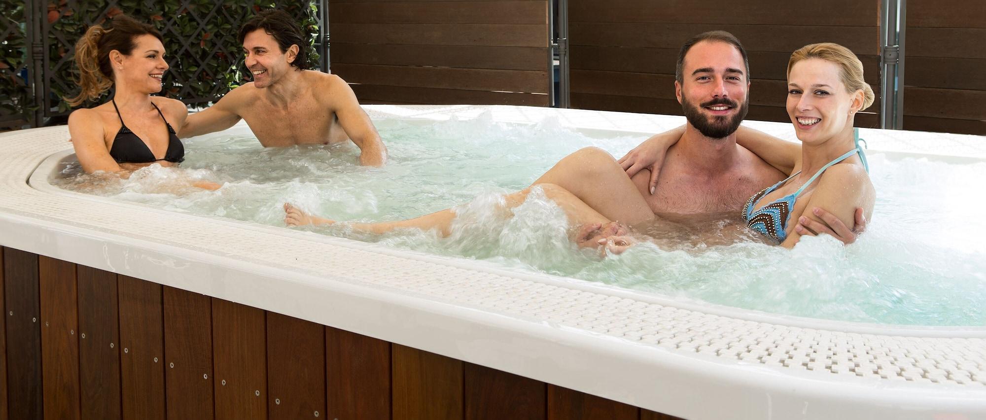 Spa iQ Hotel Roma