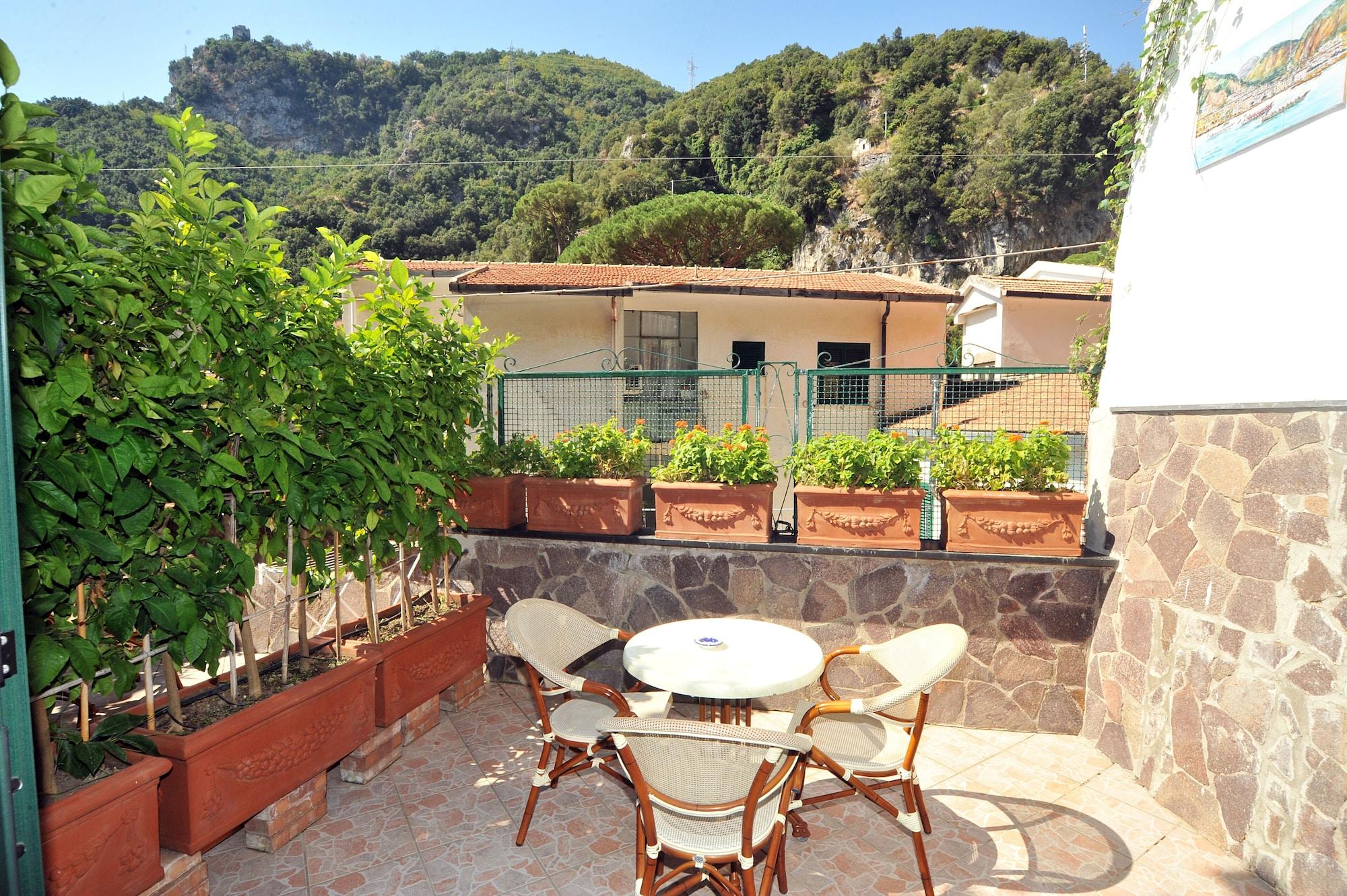 Equipamiento de Habitación Villa Adriana B&B