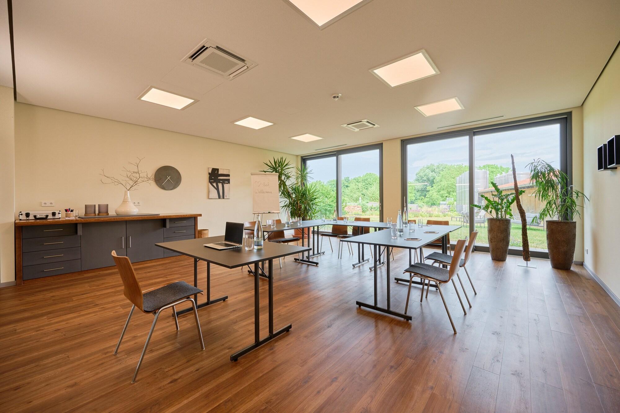 Sala de Reuniones WeinHotel Fritz Walter