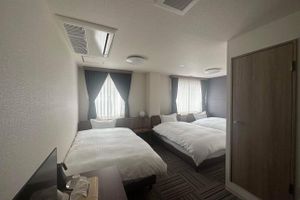 Alojamiento - world asahi hotel