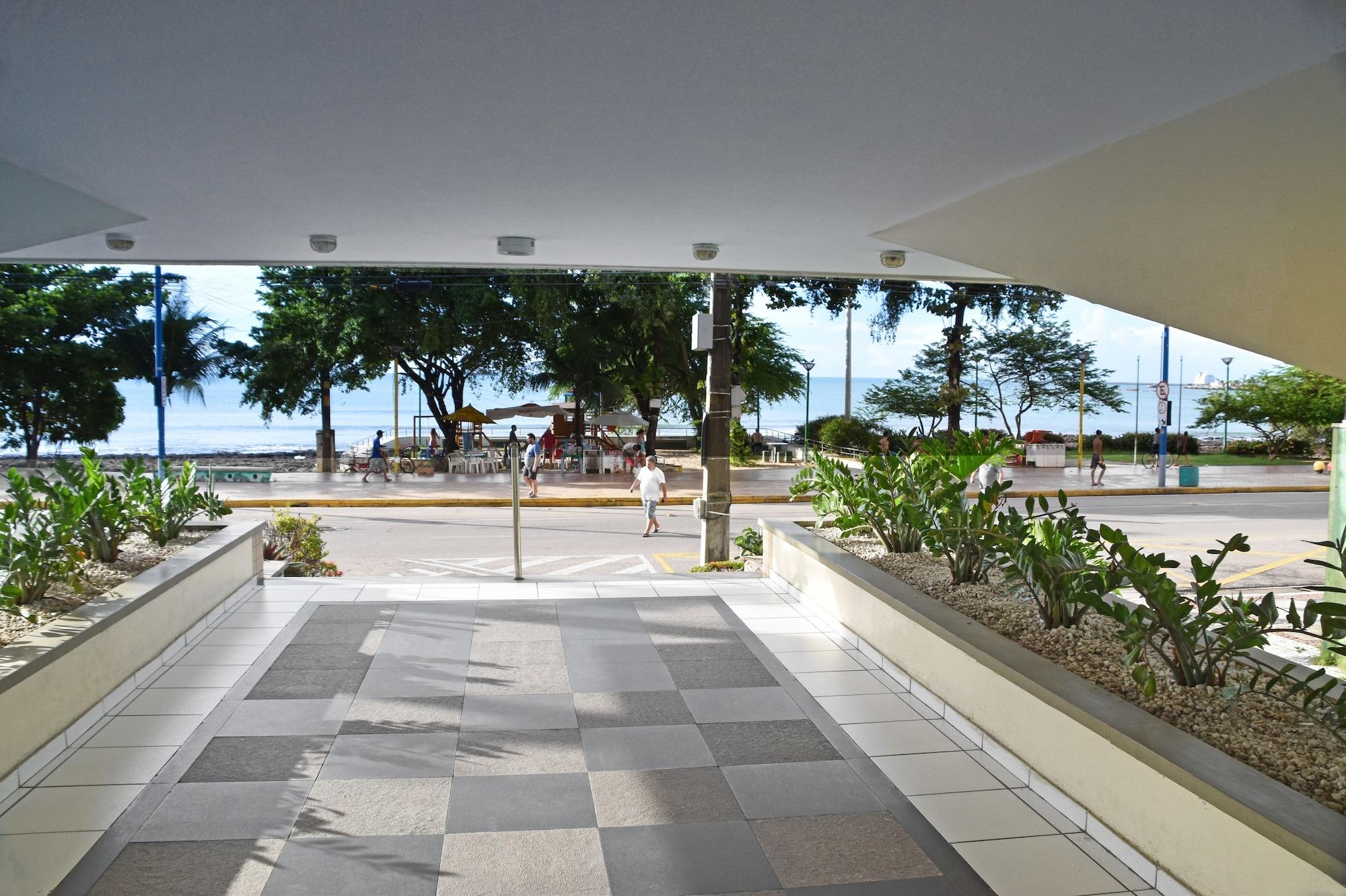 Vista Lobby SEAFLATS Villa Costeira