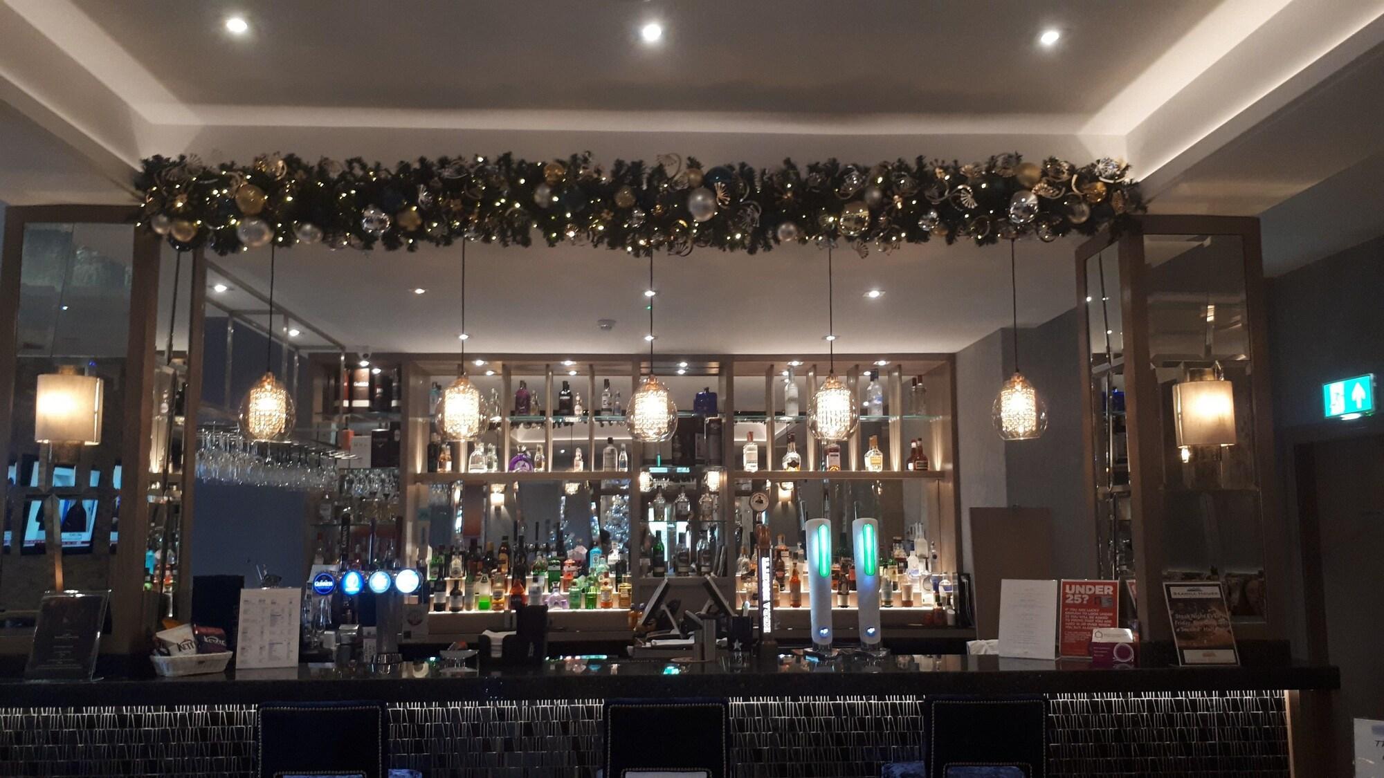 Bar/Salón Seamill House Hotel