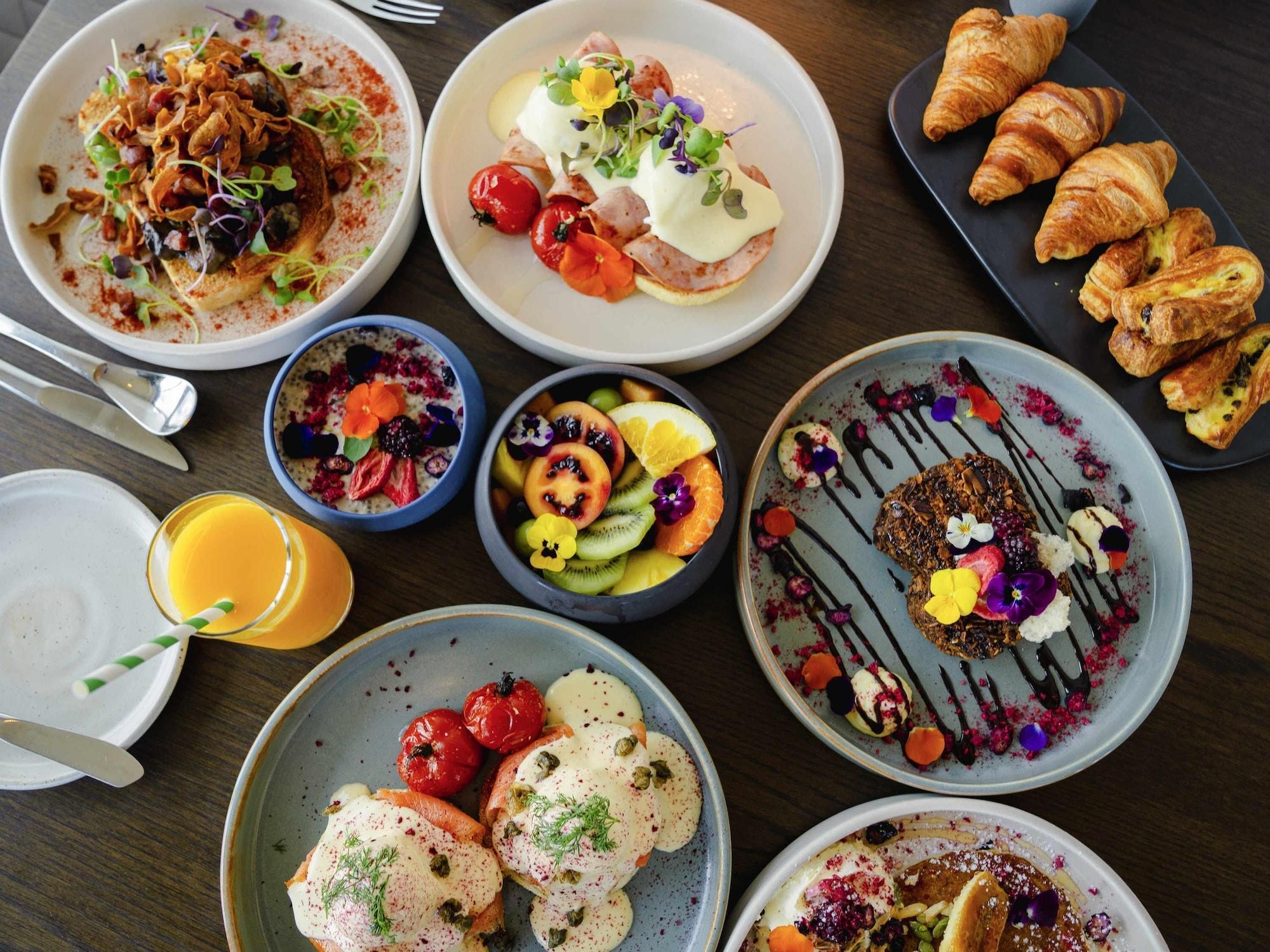 Restaurant SO/ Auckland