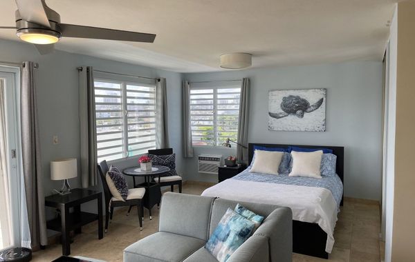 Ocean Park Studio -  Just  A Few Blocks From Ocean Park Beach!
